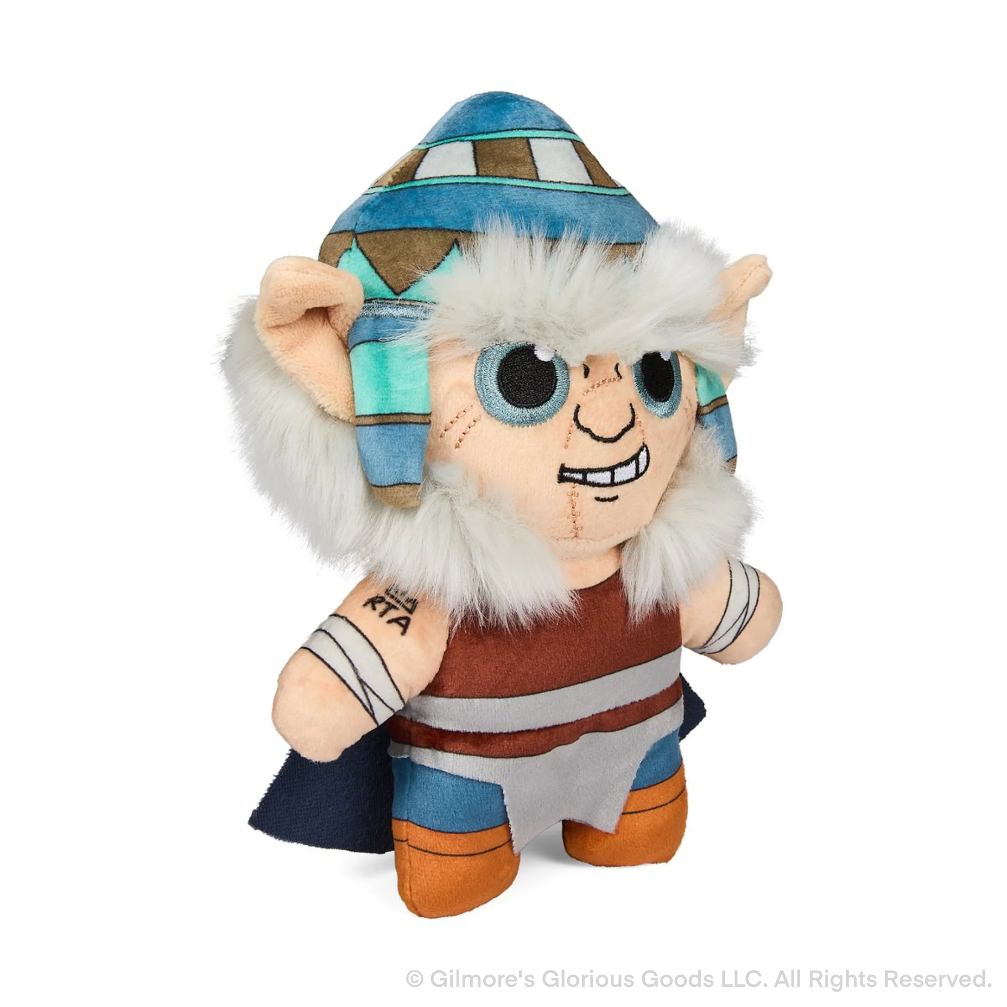 Critical Role: Bells Hells - Chetney Pock O'Pea Phunny Plush by Kidrobot - Image 4
