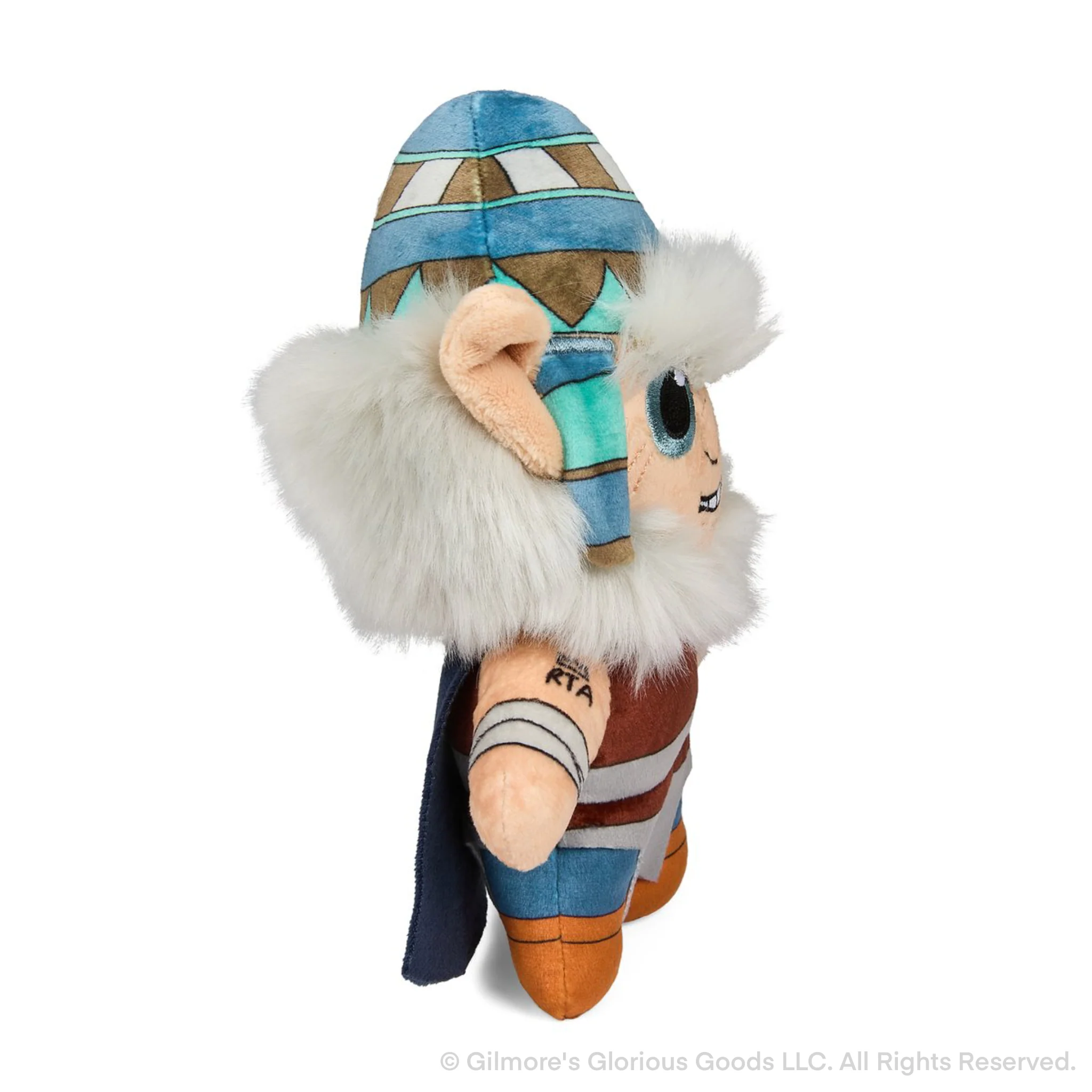 Critical Role: Bells Hells - Chetney Pock O'Pea Phunny Plush by Kidrobot - Image 6