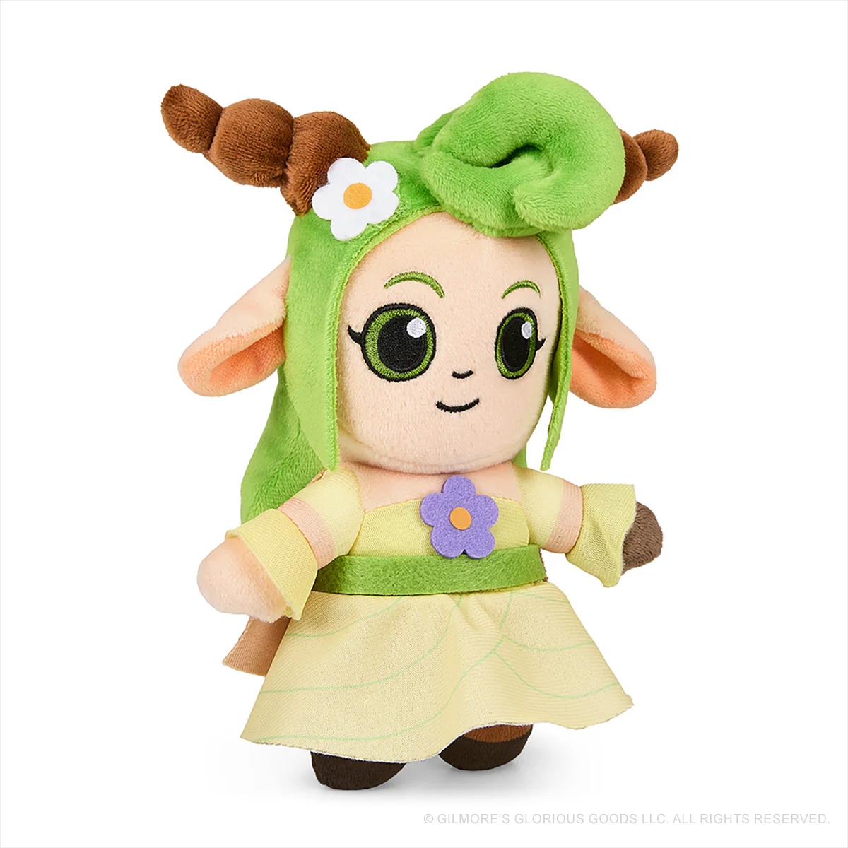 Critical Role: Bells Hells - Fearne Calloway Phunny Plush by Kidrobot - Image 2