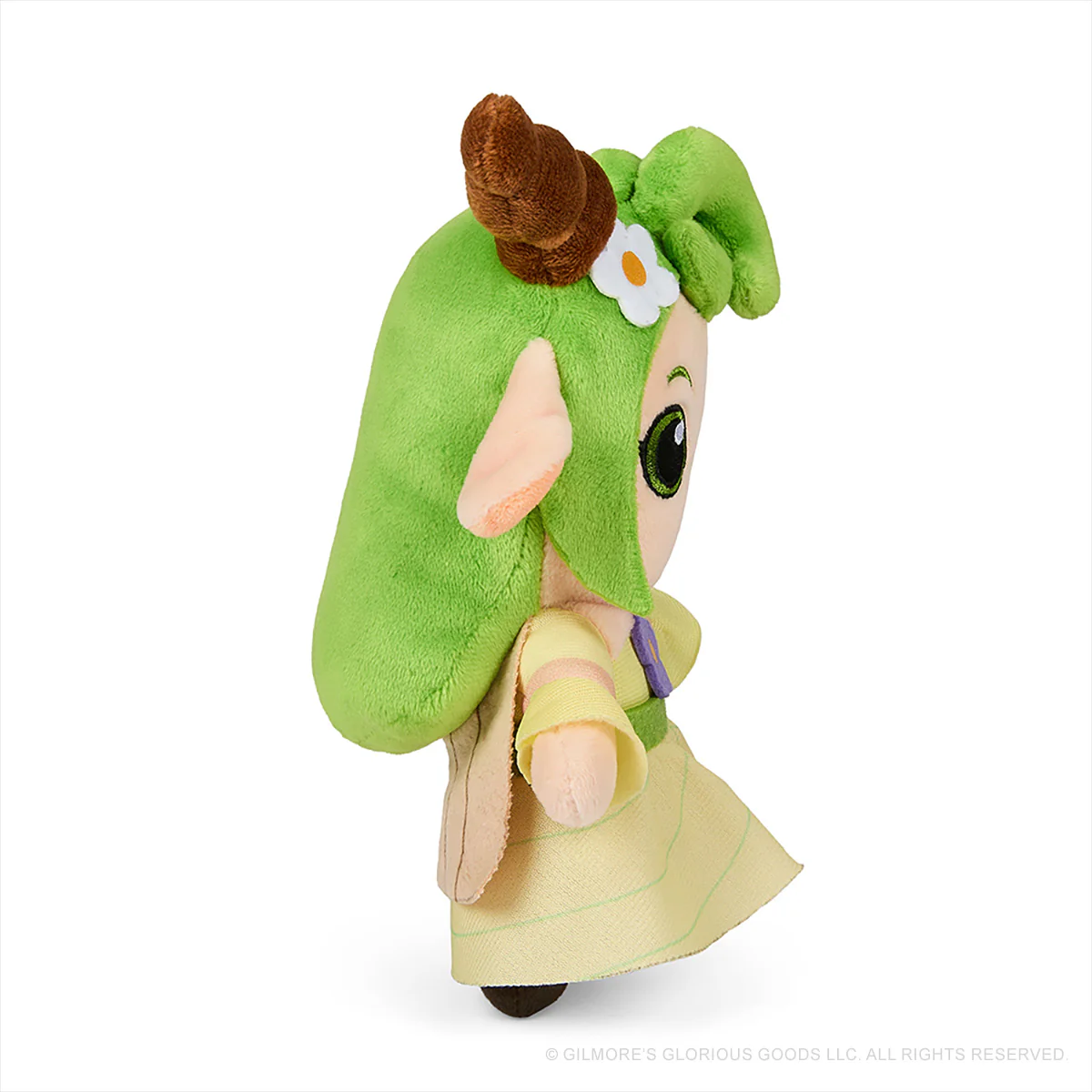 Critical Role: Bells Hells - Fearne Calloway Phunny Plush by Kidrobot - Image 6