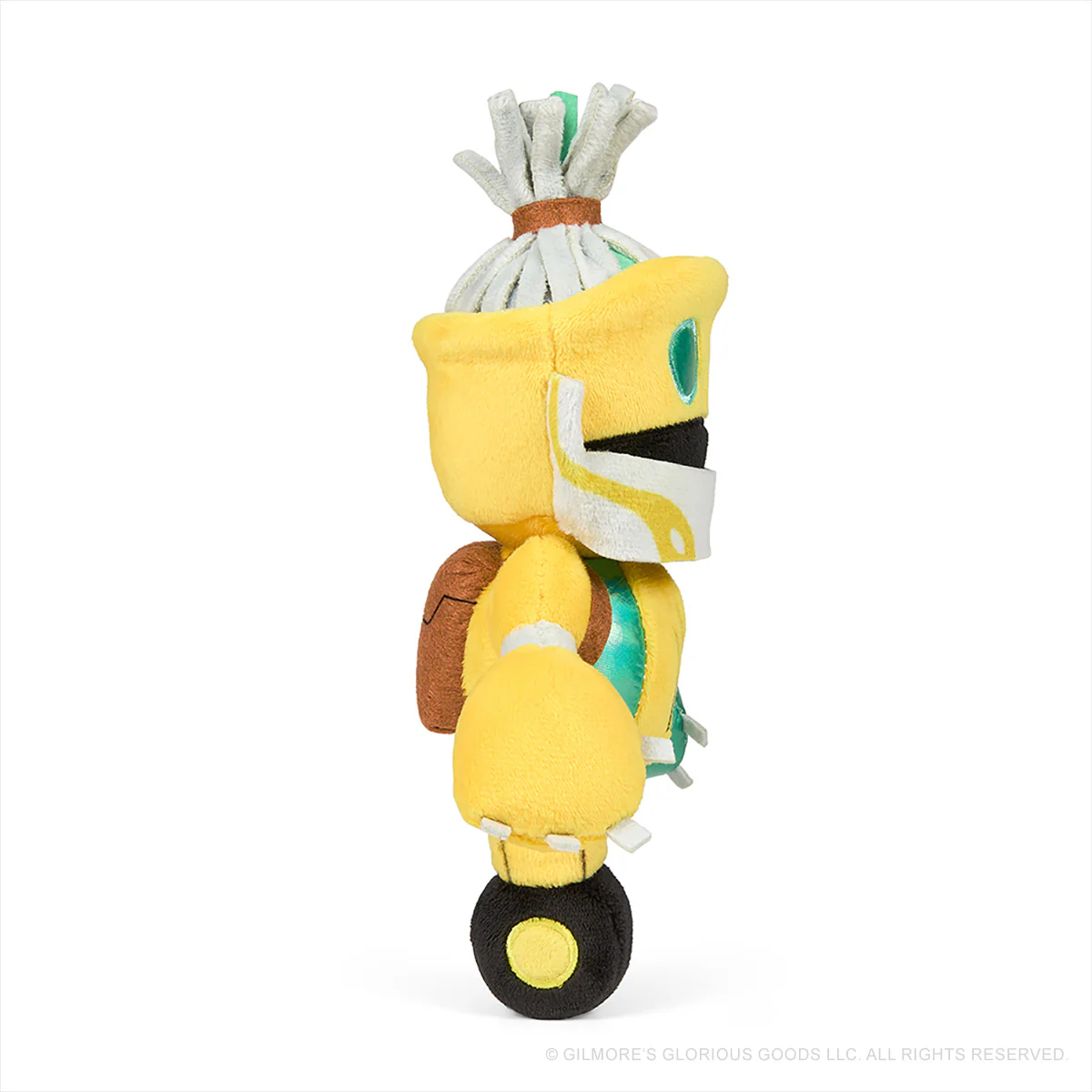 Critical Role: Bells Hells - Fresh Cut Grass Phunny Plush by Kidrobot - Image 5