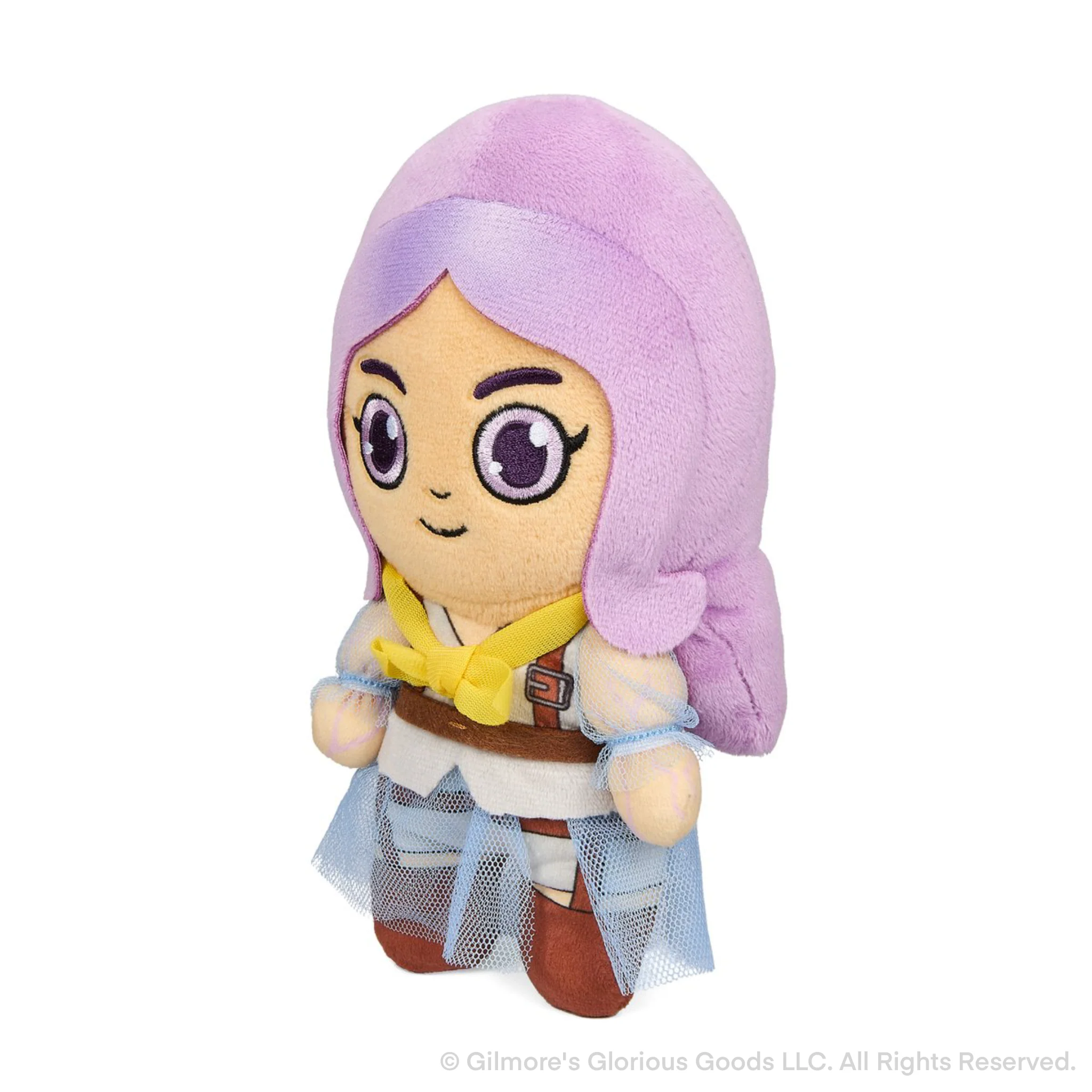 Critical Role: Bells Hells - Imogen Temult Phunny Plush by Kidrobot - Image 3