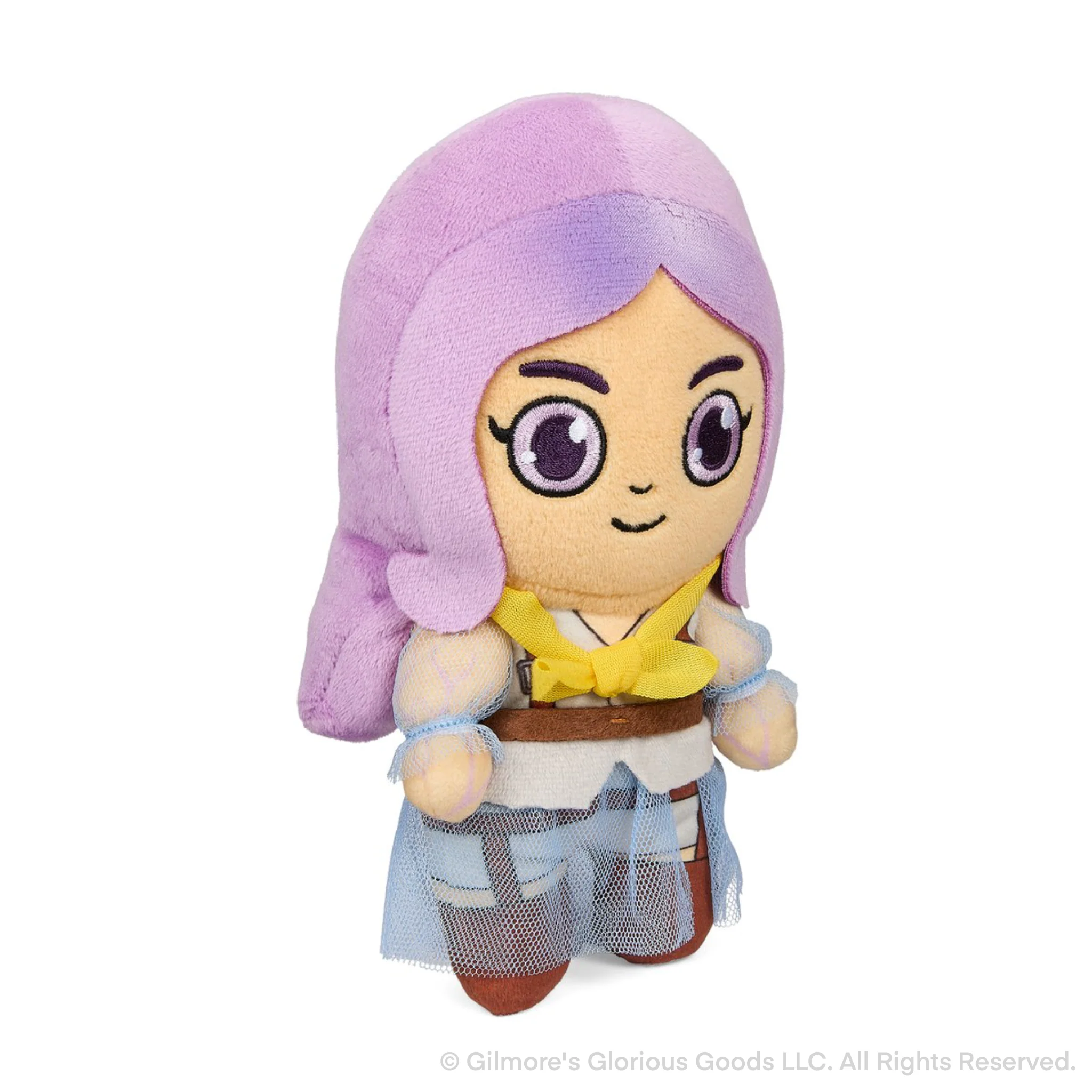Critical Role: Bells Hells - Imogen Temult Phunny Plush by Kidrobot - Image 4
