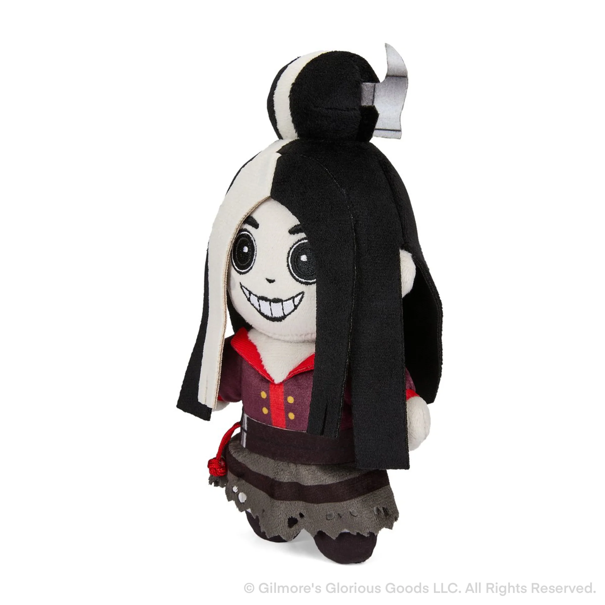Critical Role: Bells Hells - Laudna Phunny Plush by Kidrobot - Image 3