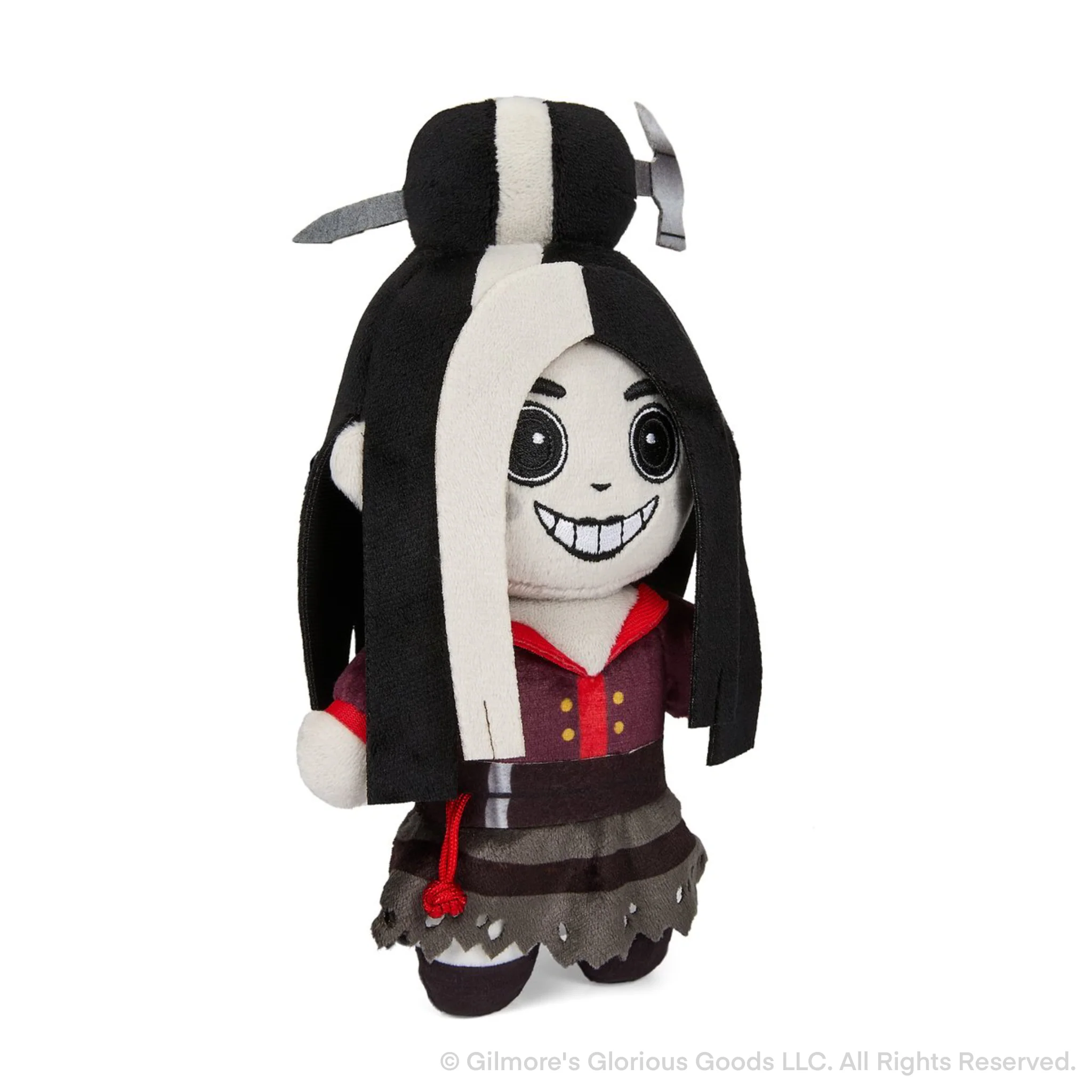 Critical Role: Bells Hells - Laudna Phunny Plush by Kidrobot - Image 4
