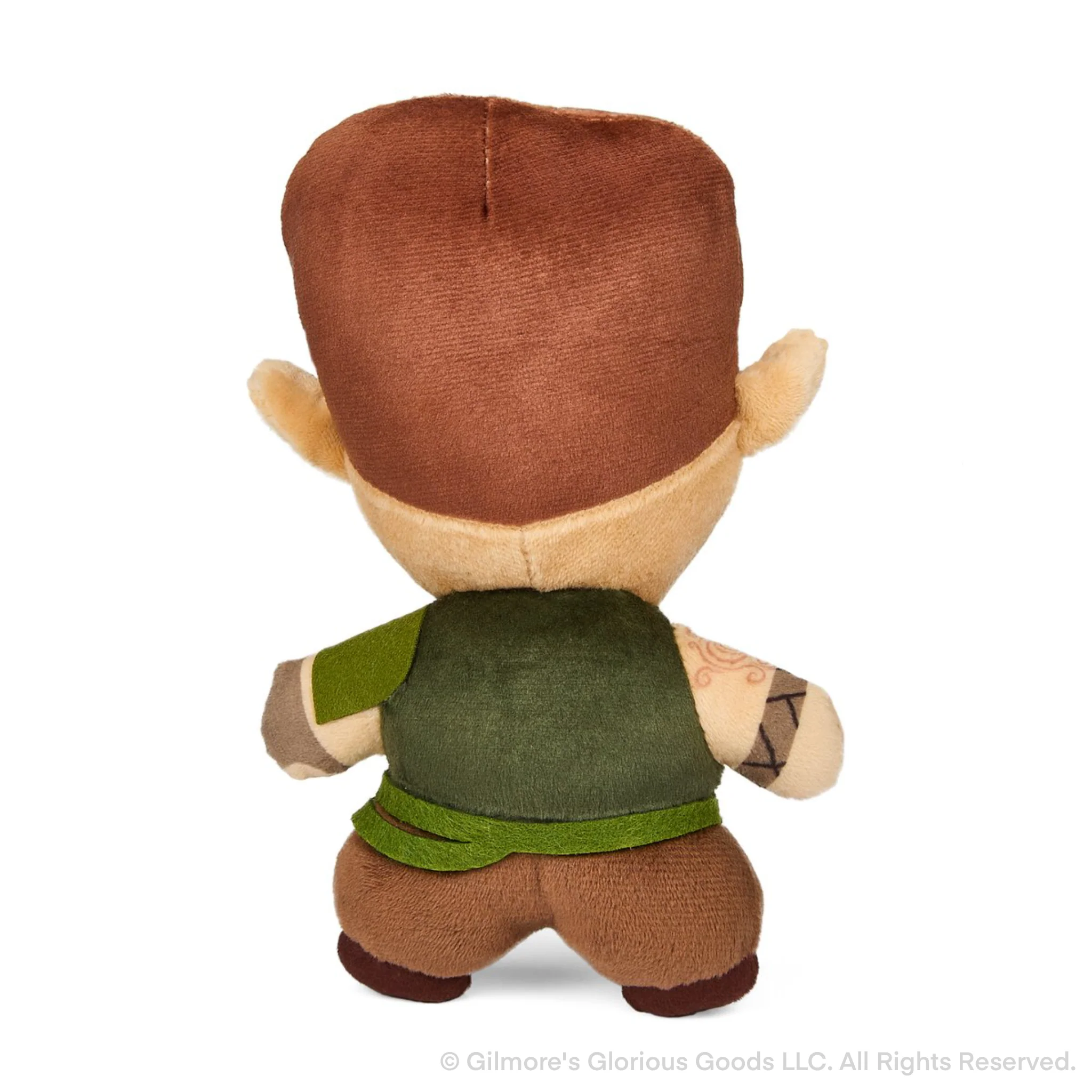 Critical Role: Bells Hells - Orym of the Air Ashari Phunny Plush by Kidrobot - Image 2