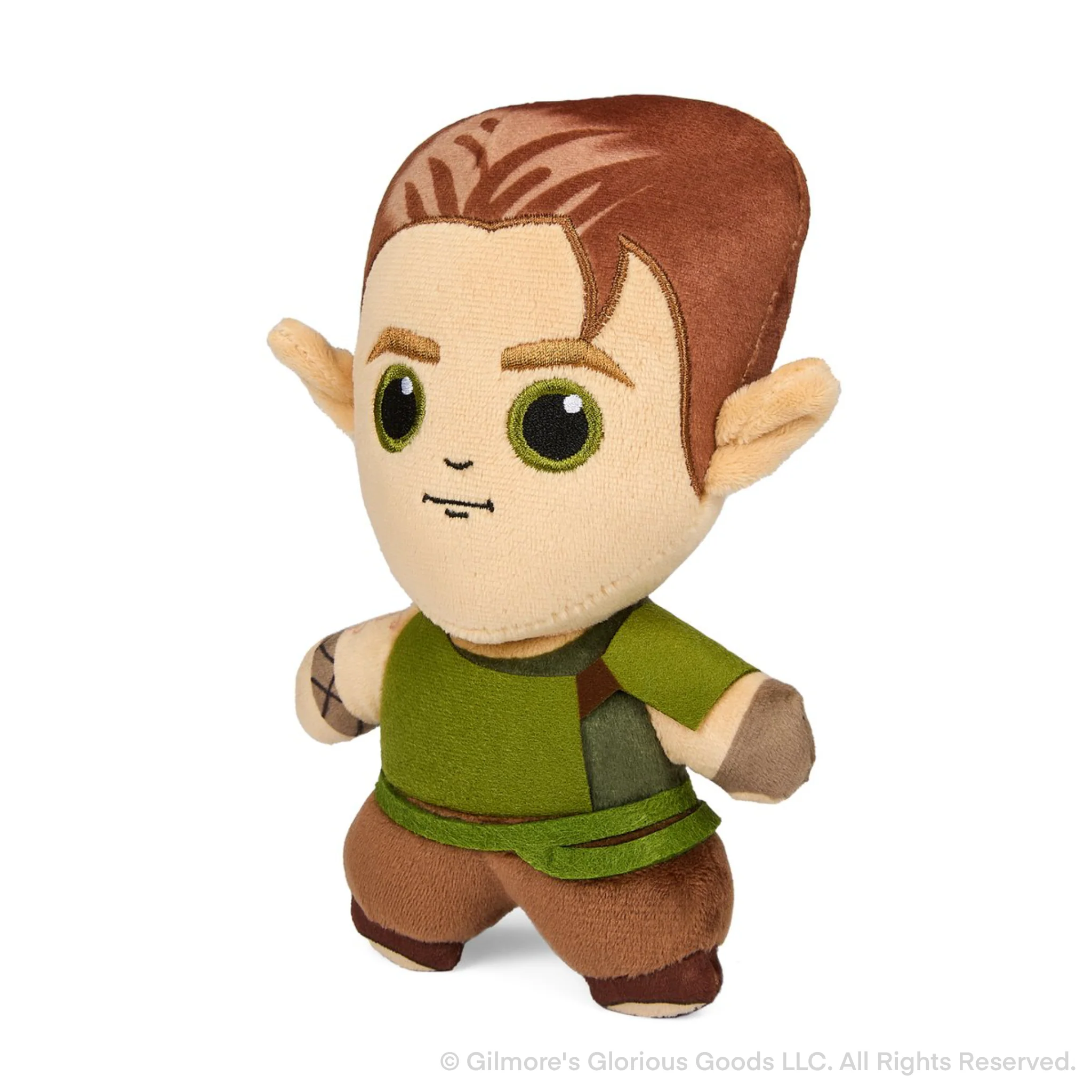Critical Role: Bells Hells - Orym of the Air Ashari Phunny Plush by Kidrobot - Image 3