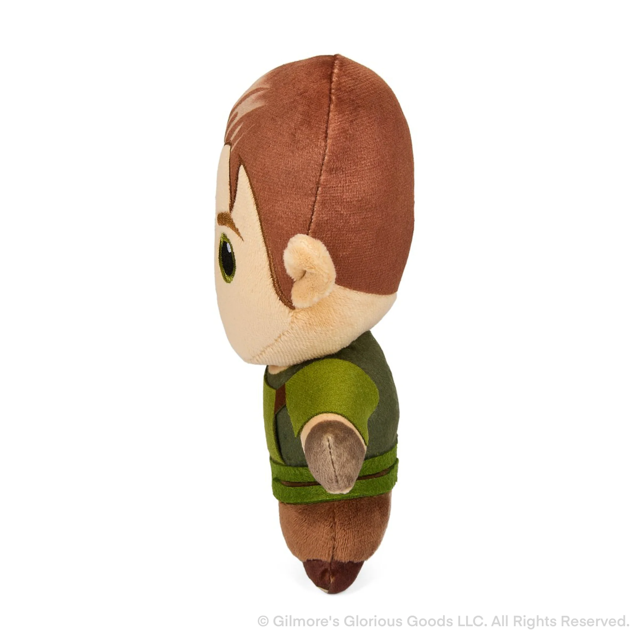 Critical Role: Bells Hells - Orym of the Air Ashari Phunny Plush by Kidrobot - Image 5