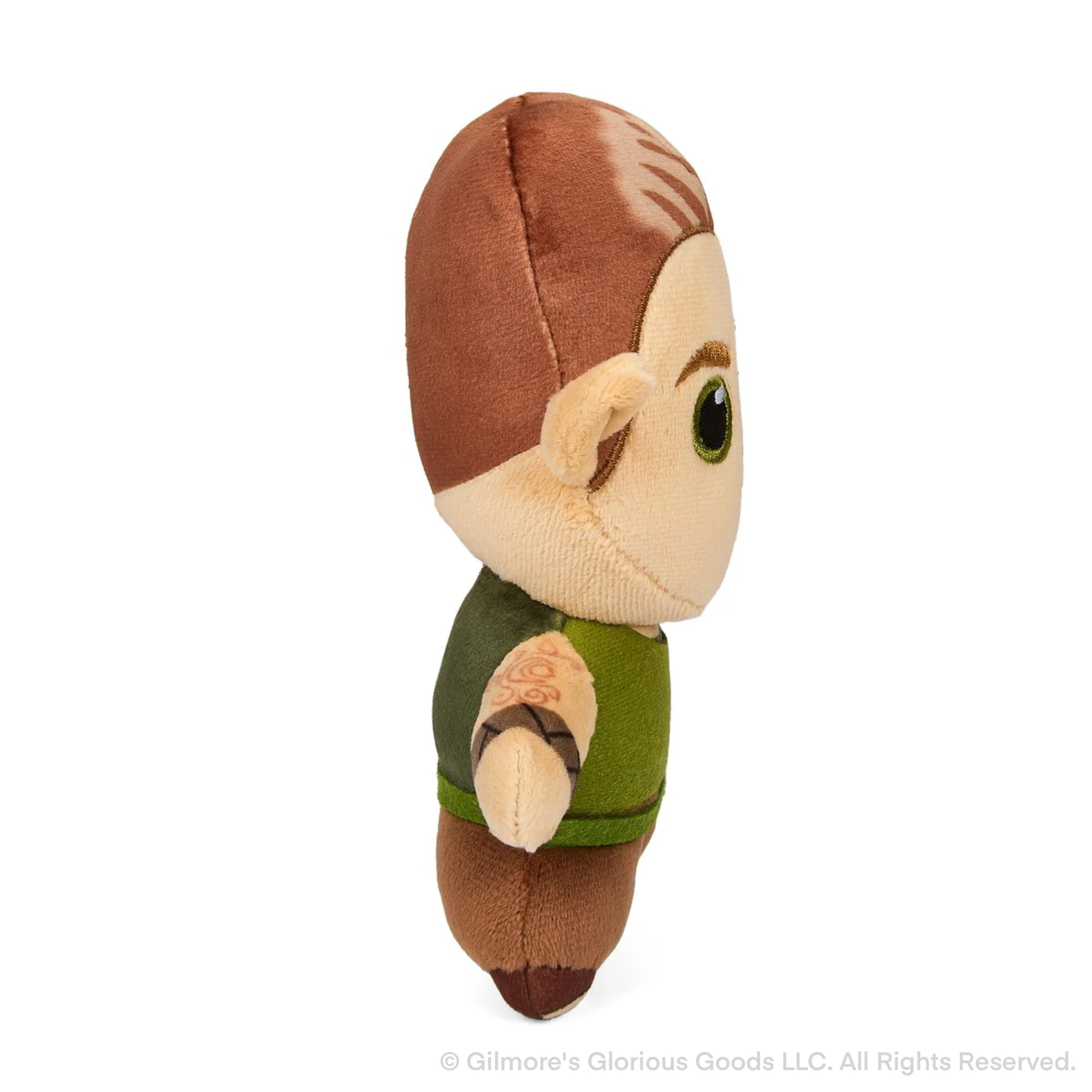 Critical Role: Bells Hells - Orym of the Air Ashari Phunny Plush by Kidrobot - Image 6