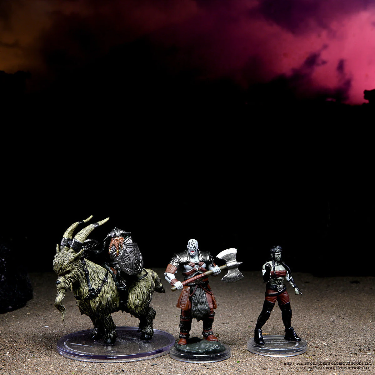 Critical Role: Characters of Tal'Dorei - Set 1 - Image 11