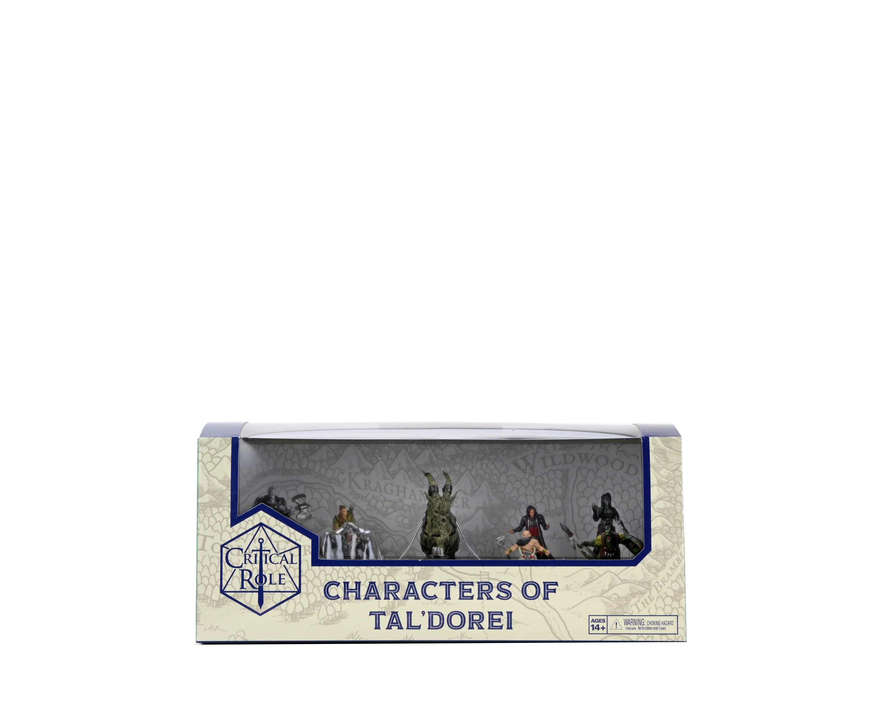 Critical Role: Characters of Tal'Dorei - Set 1 - Image 2
