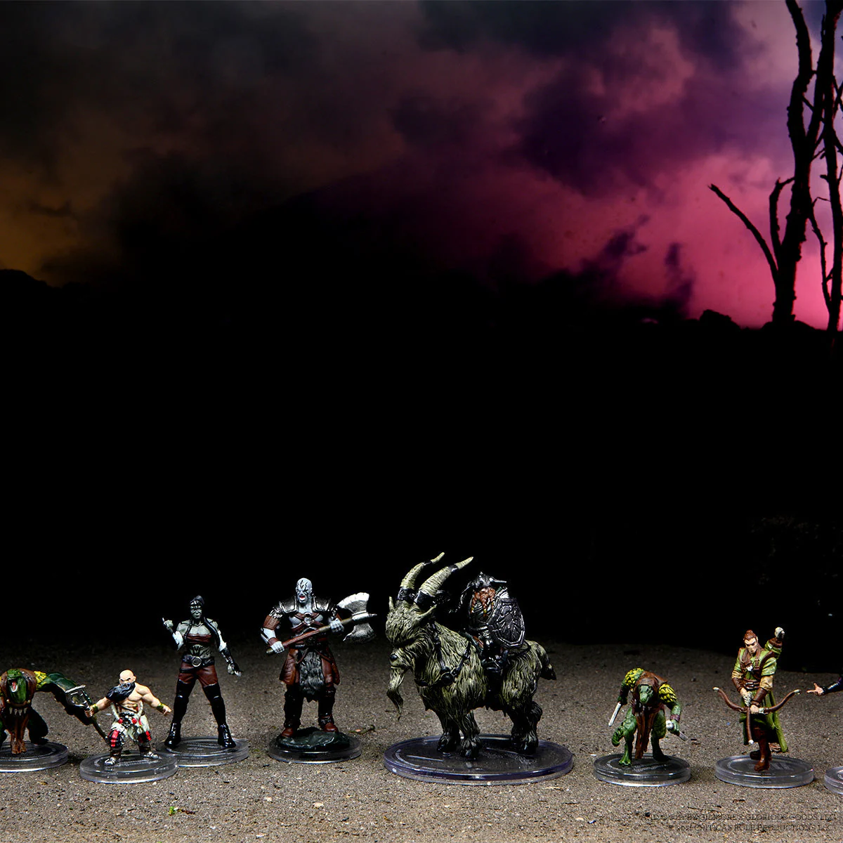 Critical Role: Characters of Tal'Dorei - Set 1 - Image 6