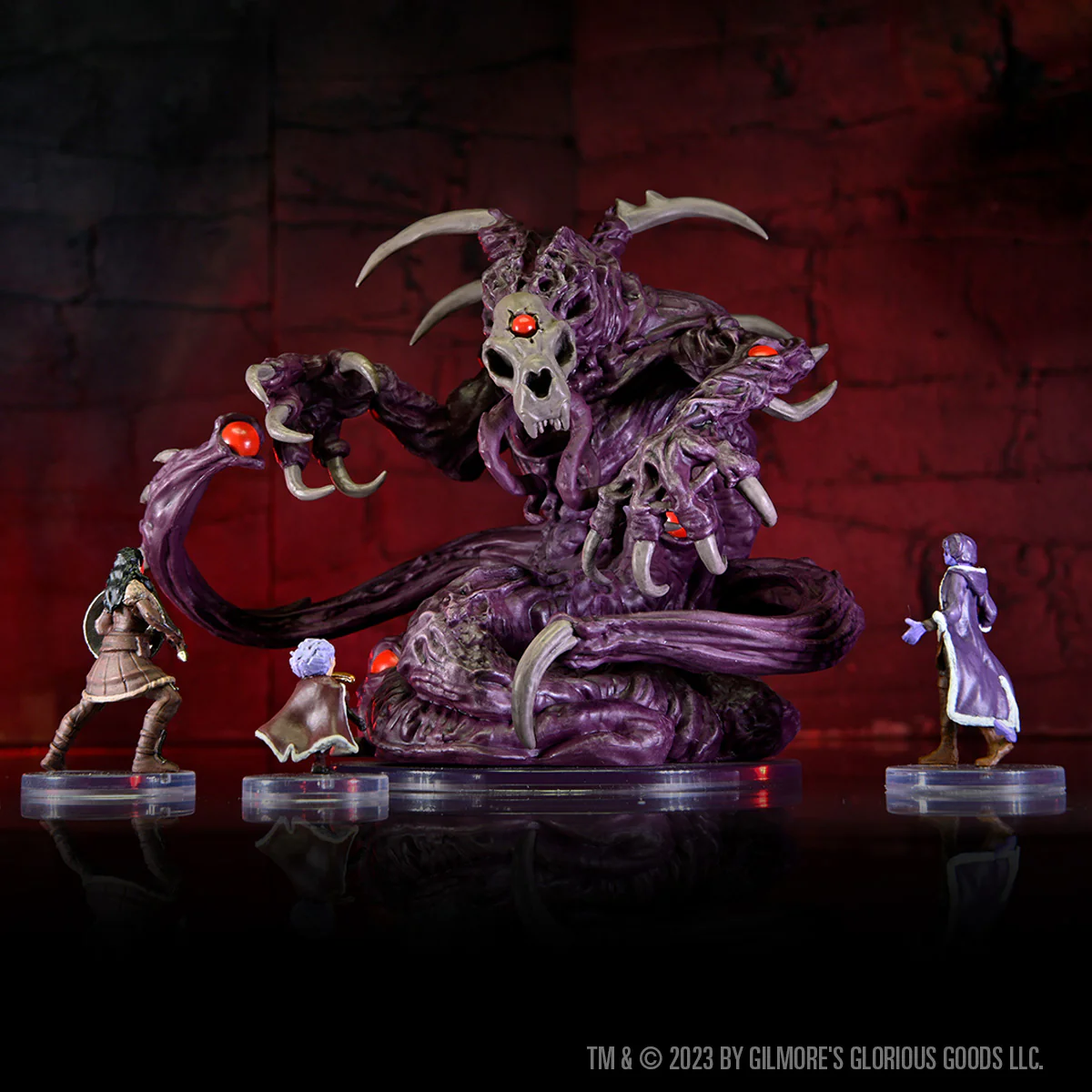 Critical Role: Cree, Vessel of the Pattern Boxed Miniature - Image 11