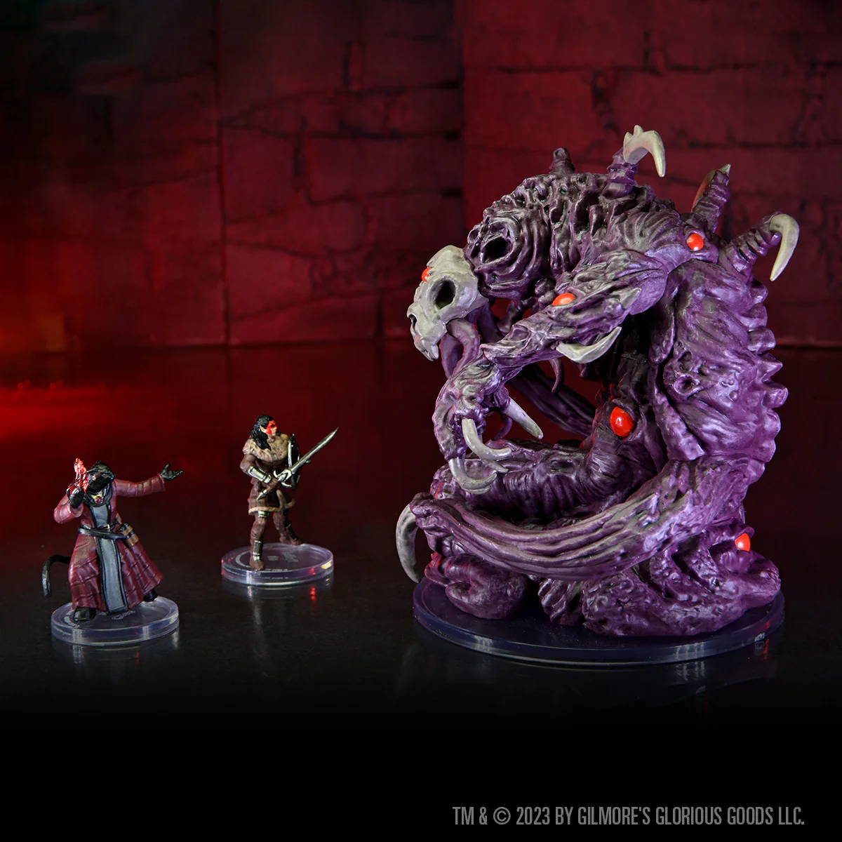 Critical Role: Cree, Vessel of the Pattern Boxed Miniature - Image 12