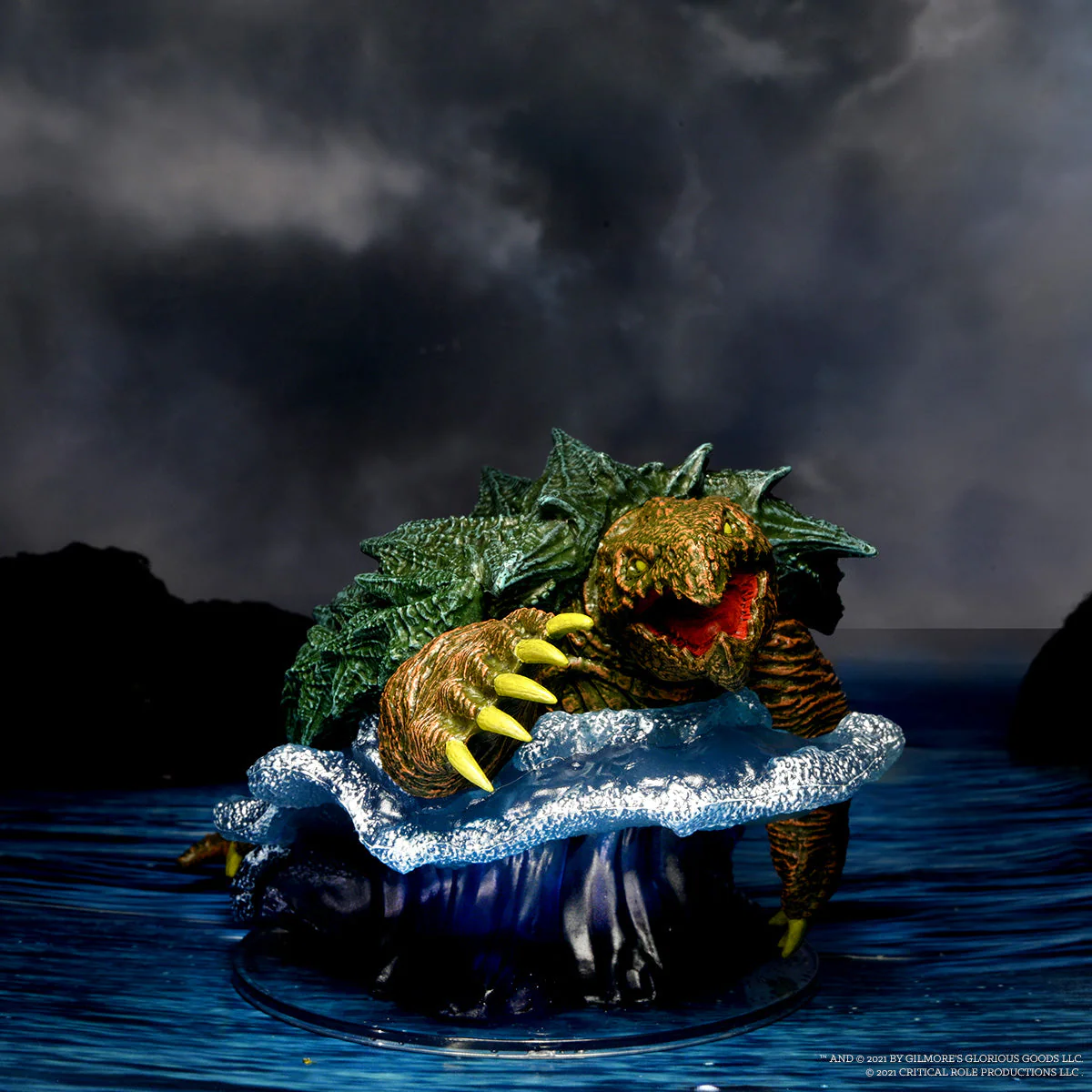 Critical Role Premium Figure: Dieter - Image 10