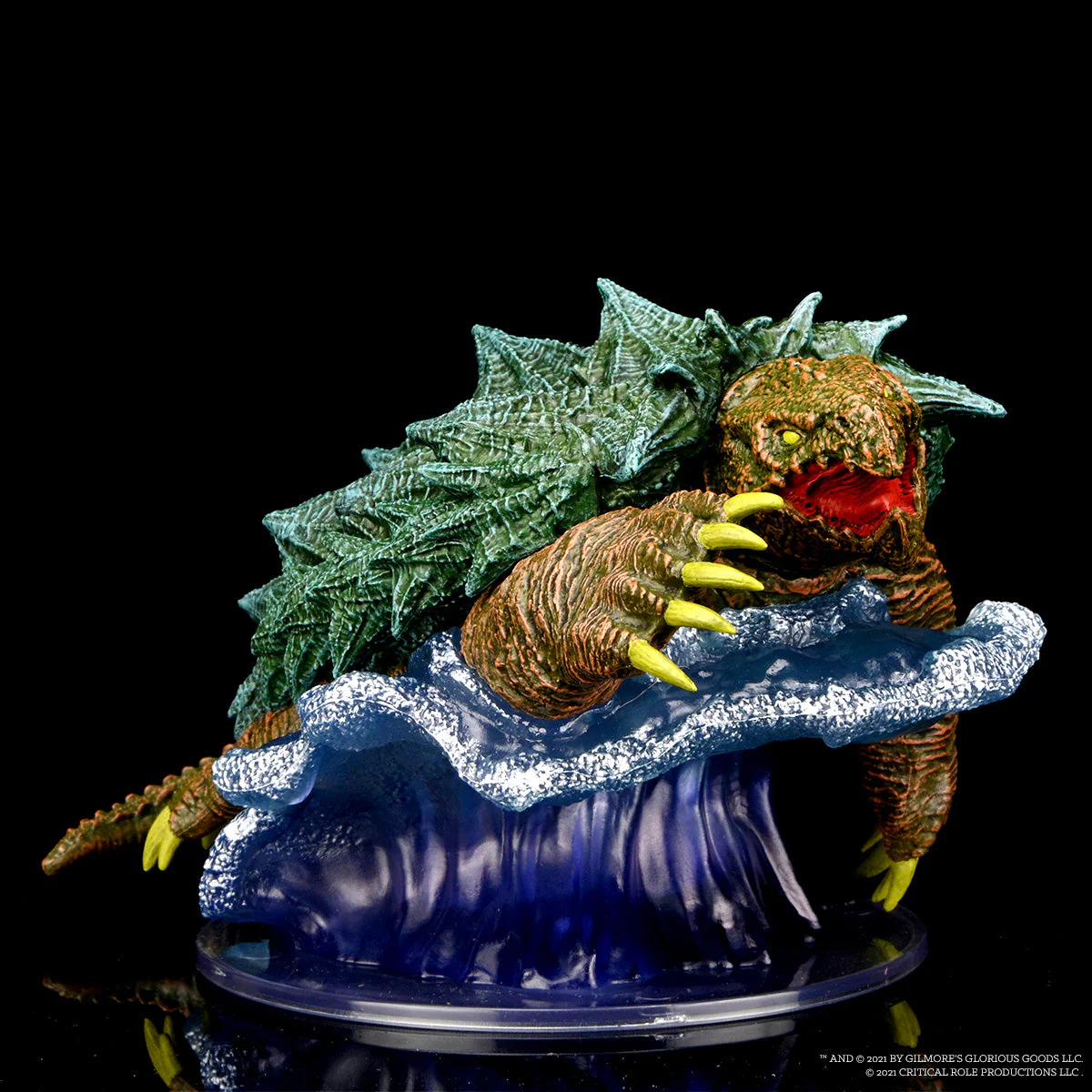 Critical Role Premium Figure: Dieter - Image 11