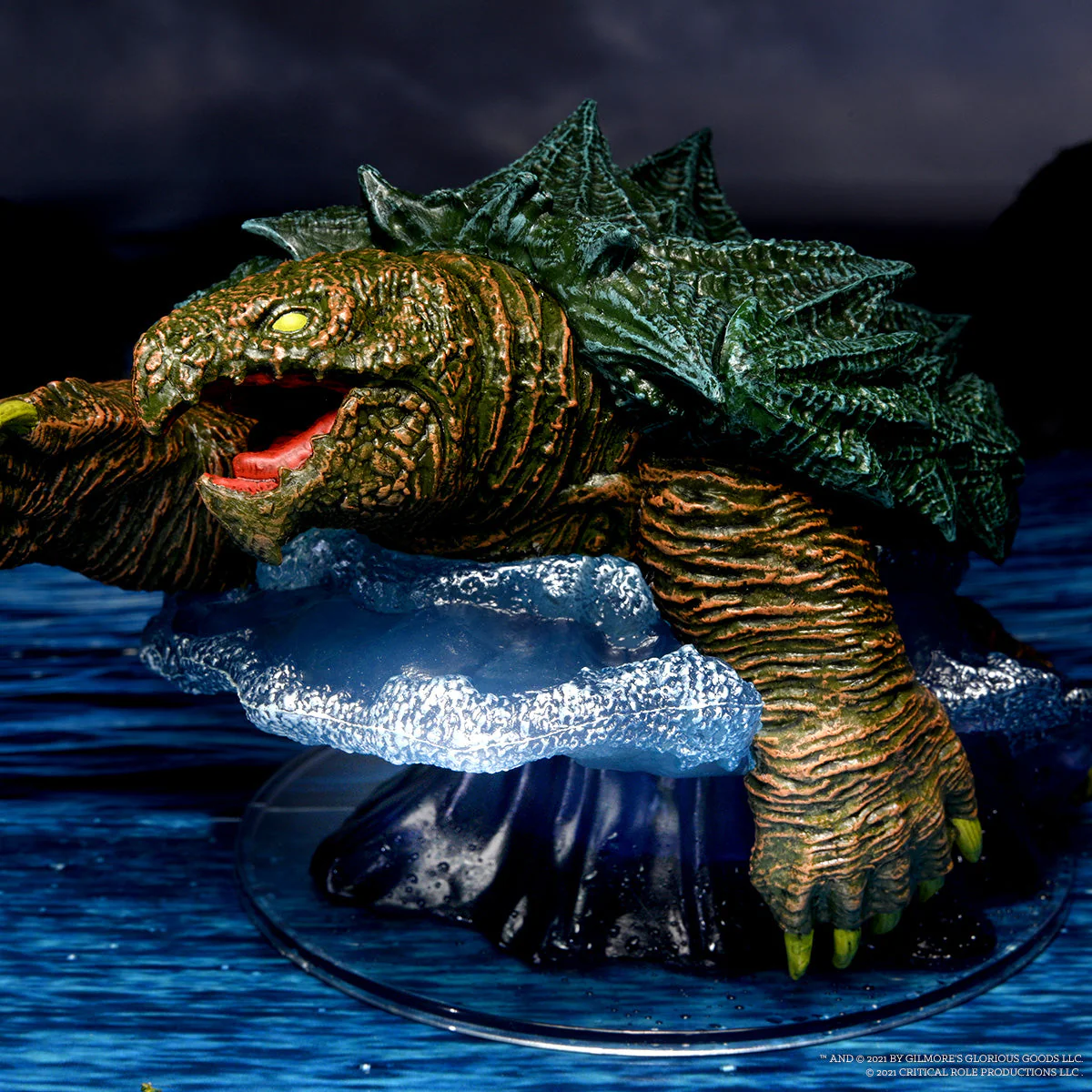 Critical Role Premium Figure: Dieter - Image 14