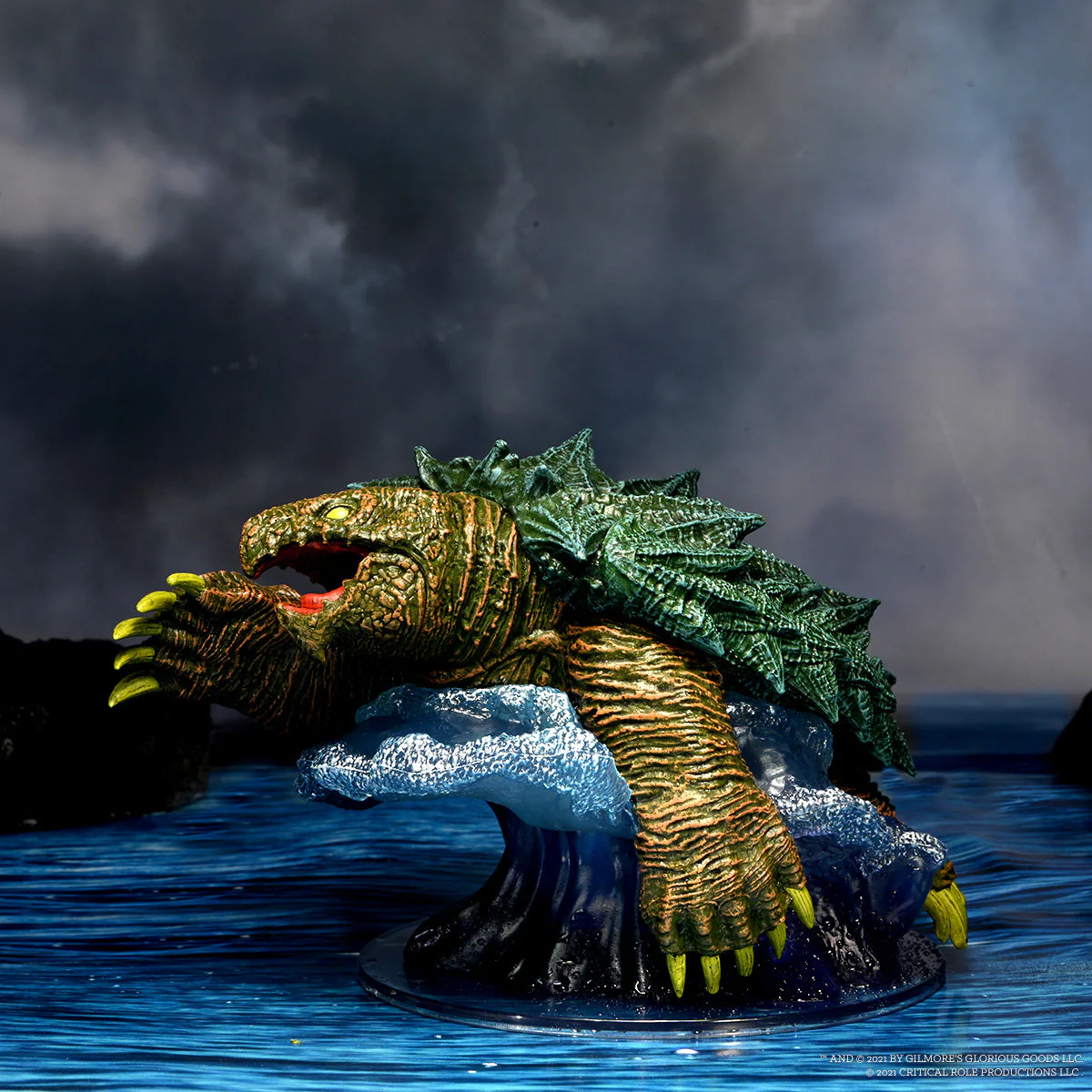 Critical Role Premium Figure: Dieter - Image 15