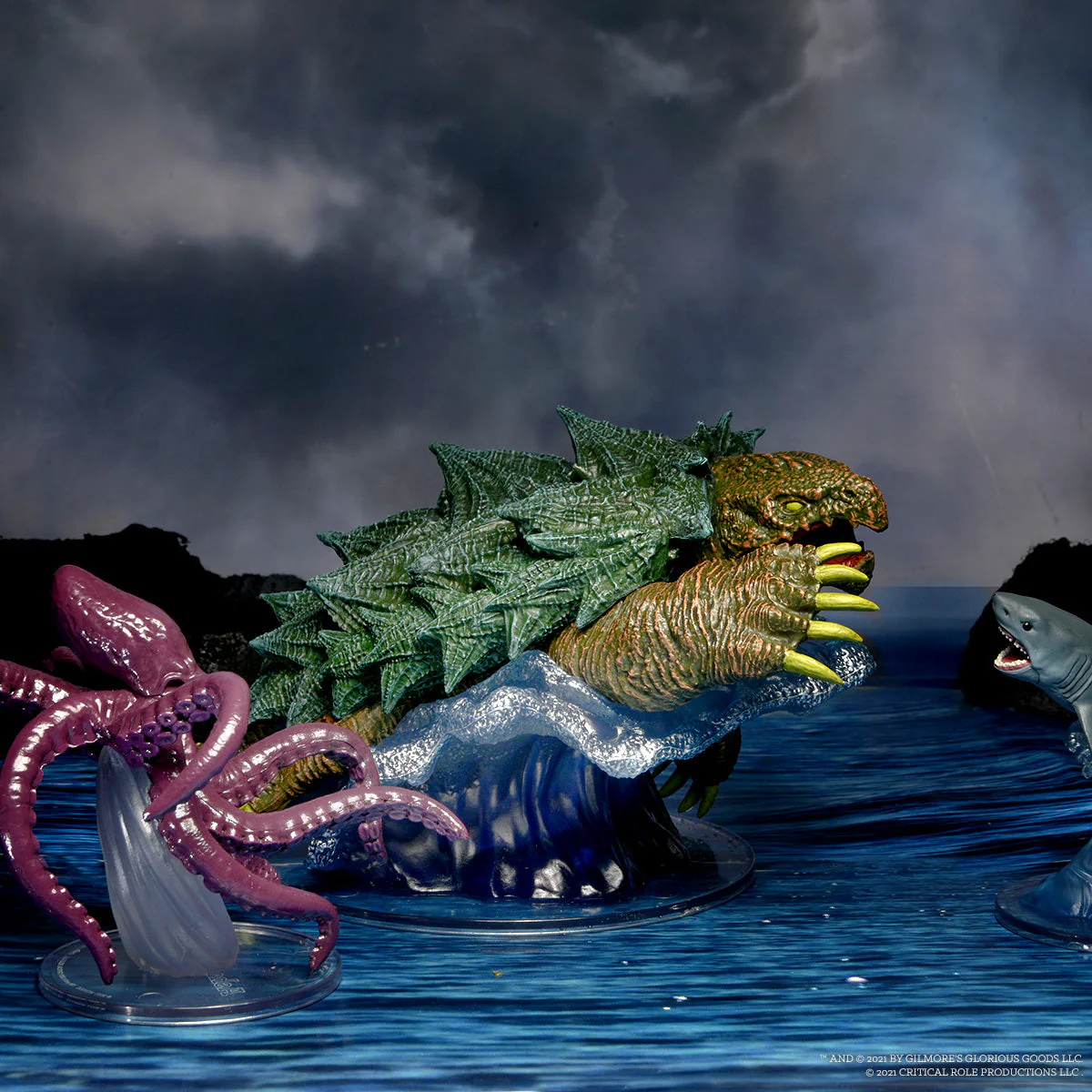 Critical Role Premium Figure: Dieter - Image 16
