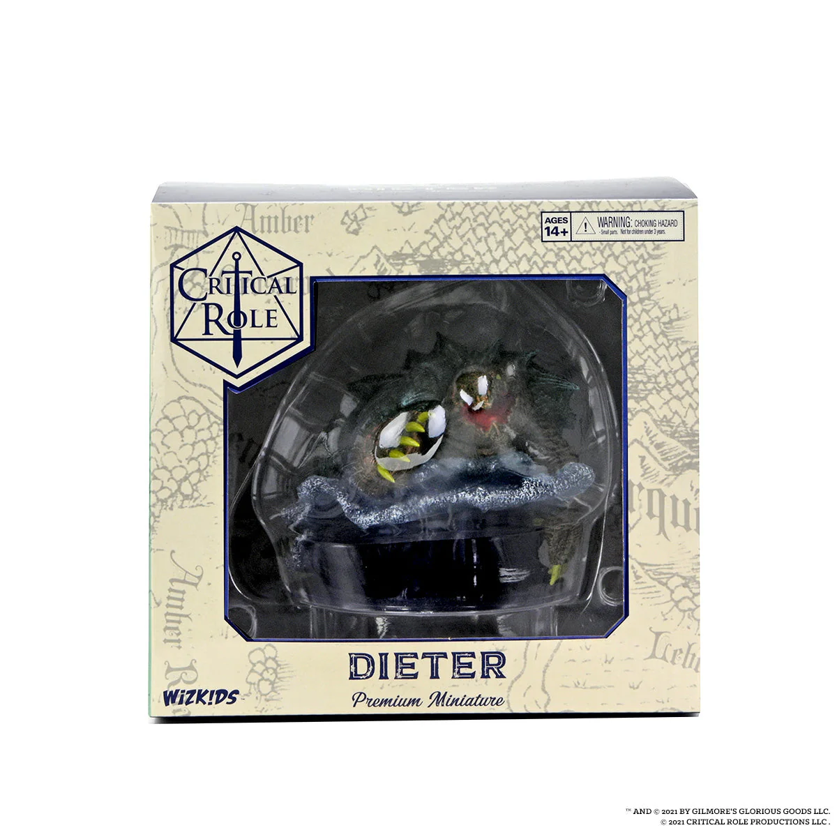 Critical Role Premium Figure: Dieter - Image 2