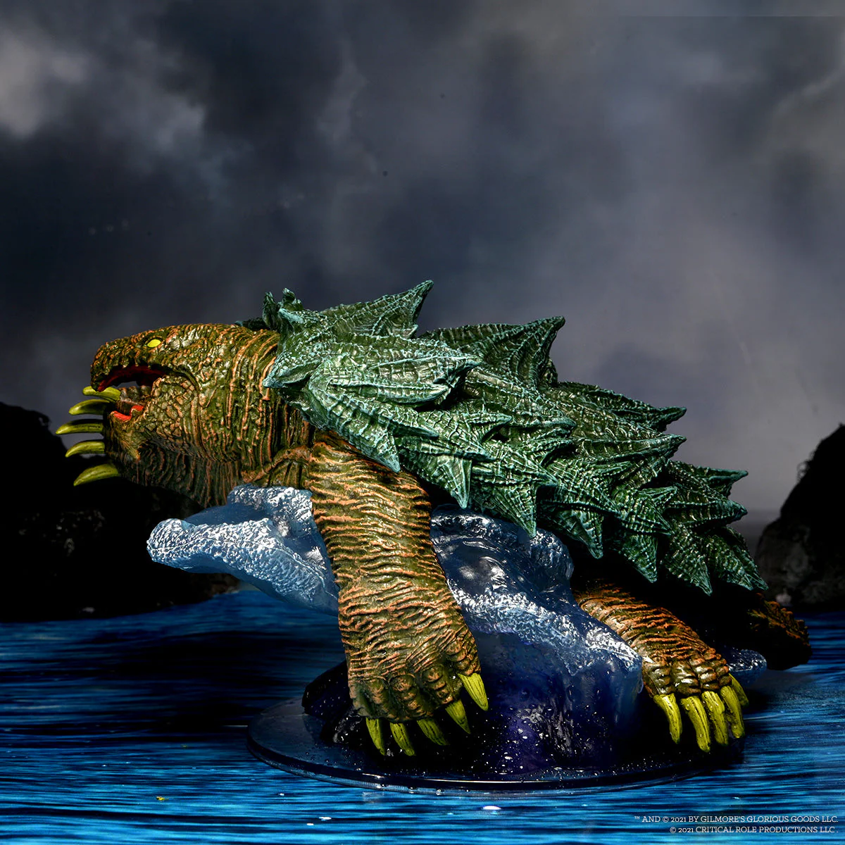 Critical Role Premium Figure: Dieter - Image 9
