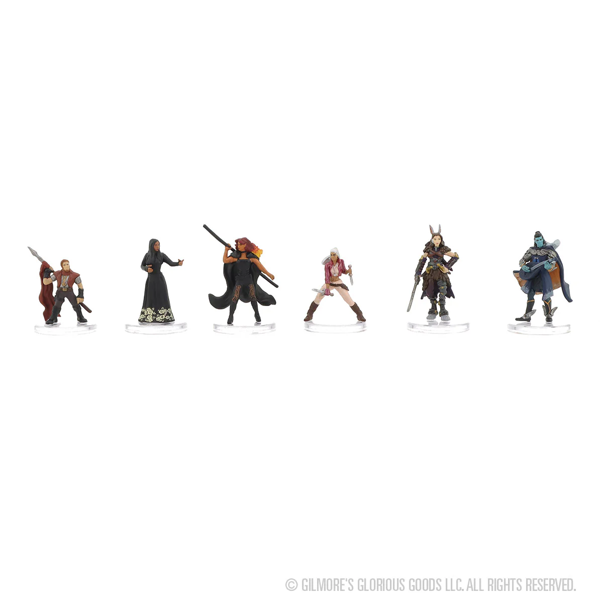 Critical Role: Exandria Unlimited - The Crown Keepers Boxed Set - Image 4