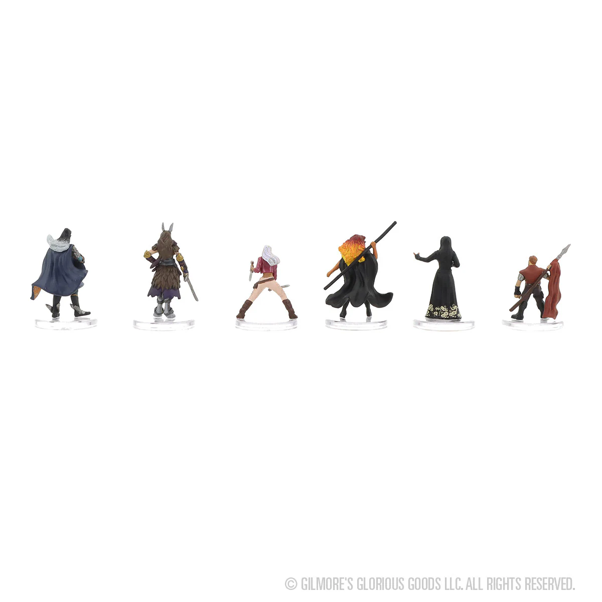 Critical Role: Exandria Unlimited - The Crown Keepers Boxed Set - Image 5