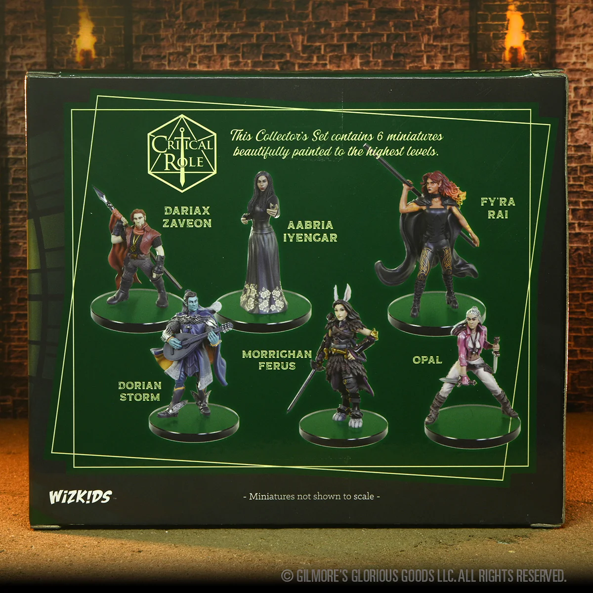 Critical Role: Exandria Unlimited - The Crown Keepers Boxed Set - Image 7