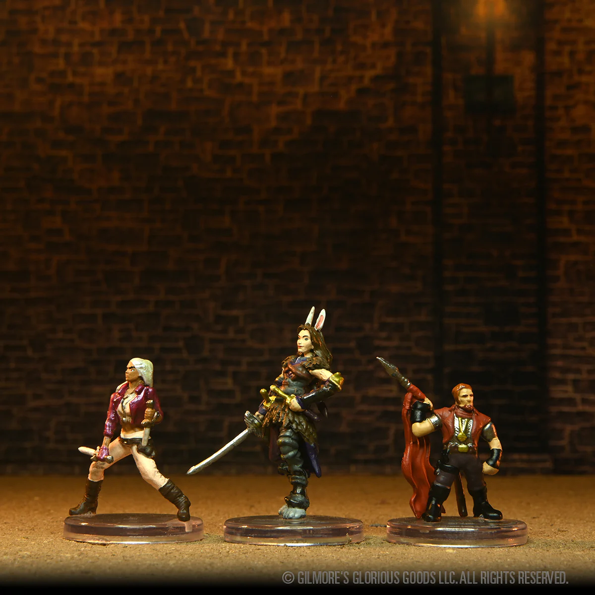Critical Role: Exandria Unlimited - The Crown Keepers Boxed Set - Image 9