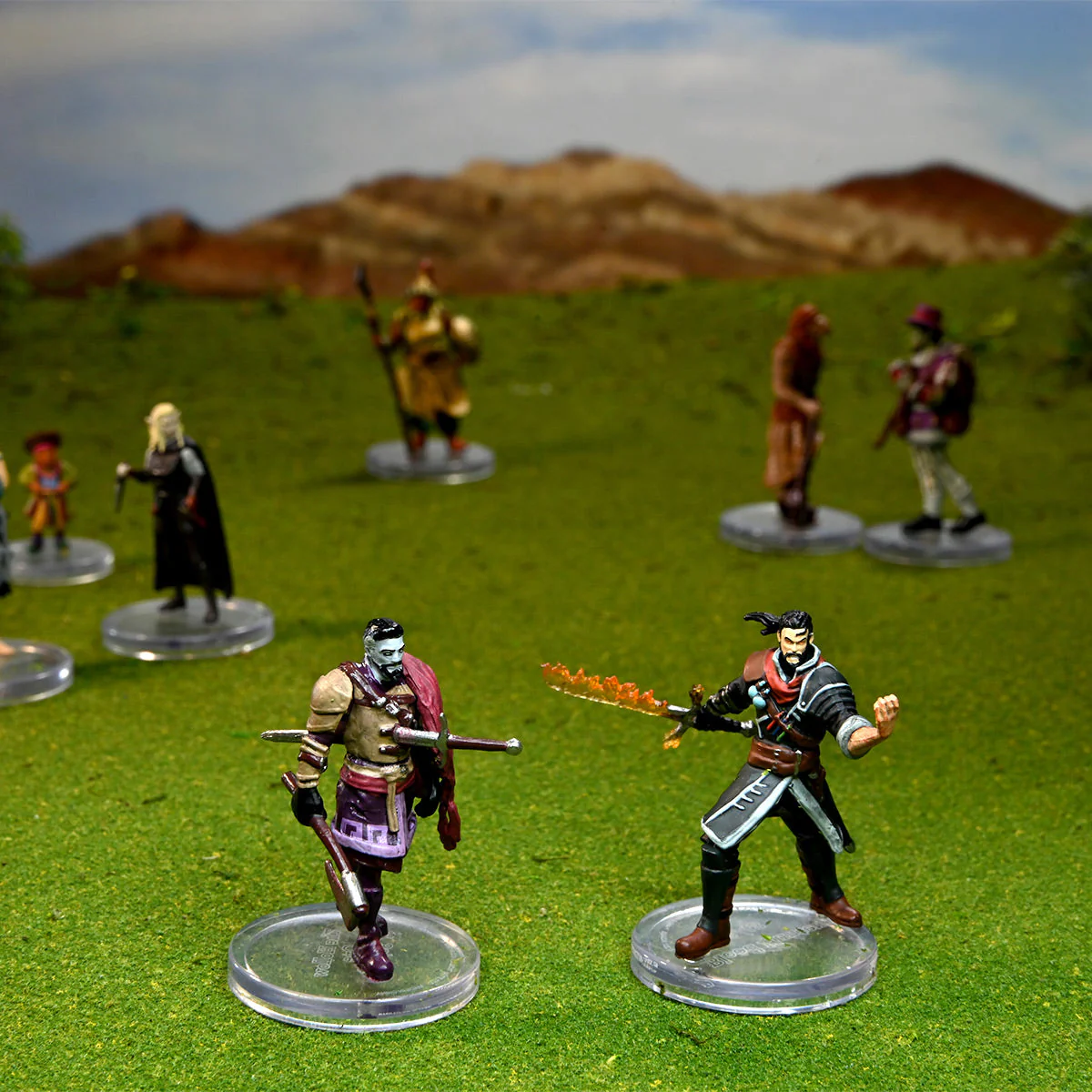 Critical Role: Factions of Wildemount - Clovis Concord & Menagerie Coast Box Set - Image 11