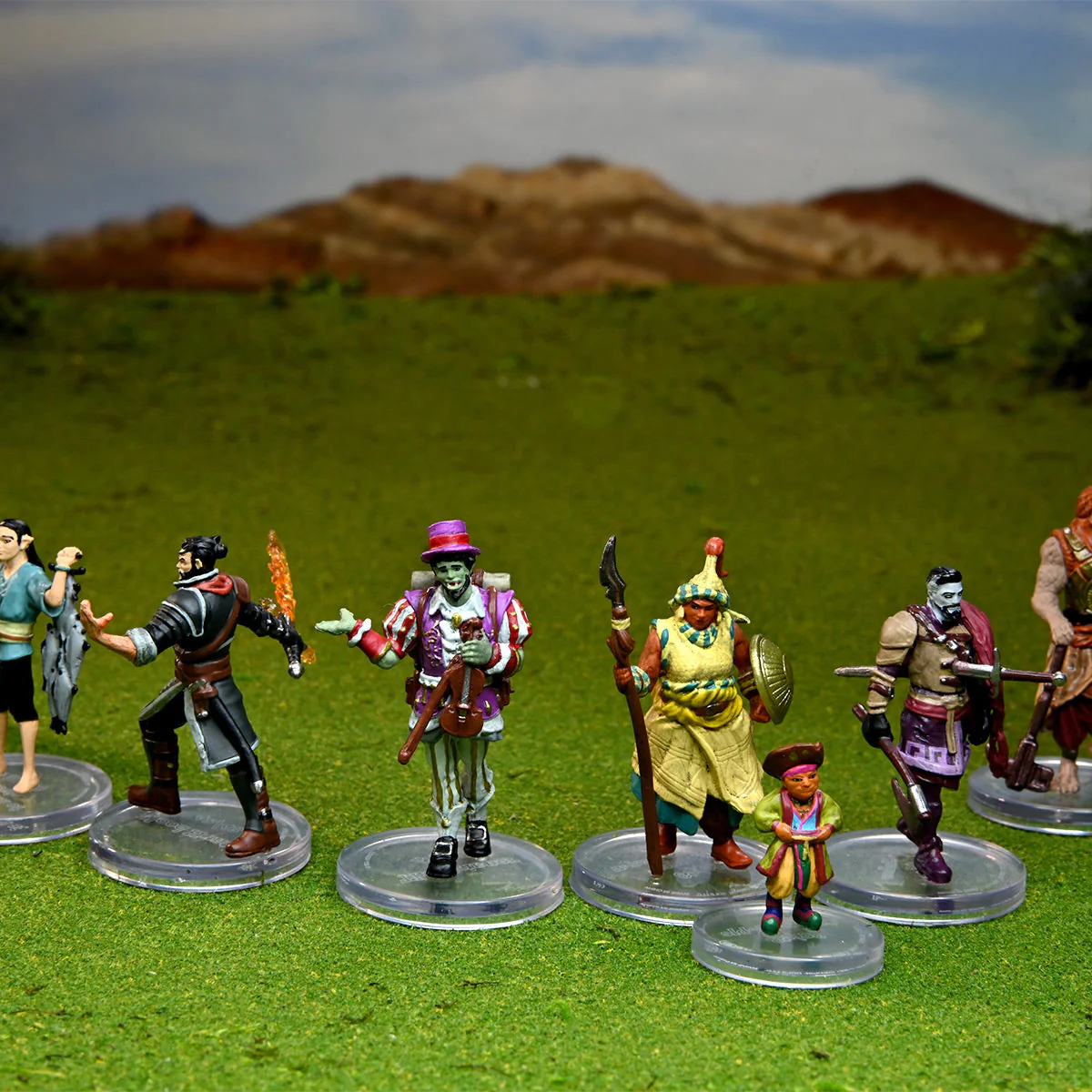 Critical Role: Factions of Wildemount - Clovis Concord & Menagerie Coast Box Set - Image 12