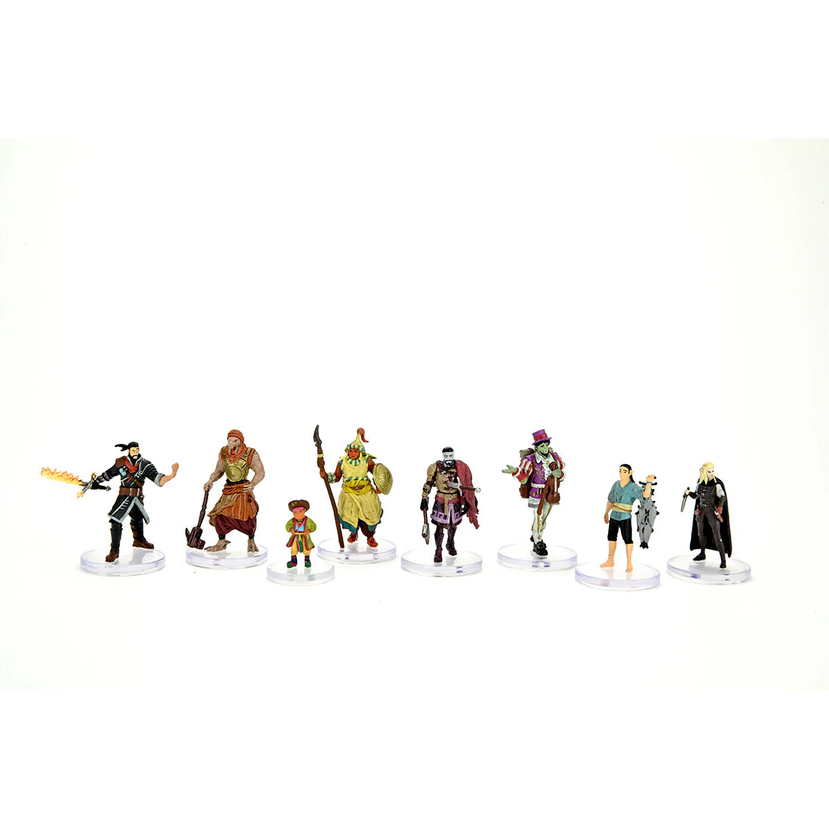 Critical Role: Factions of Wildemount - Clovis Concord & Menagerie Coast Box Set - Image 4