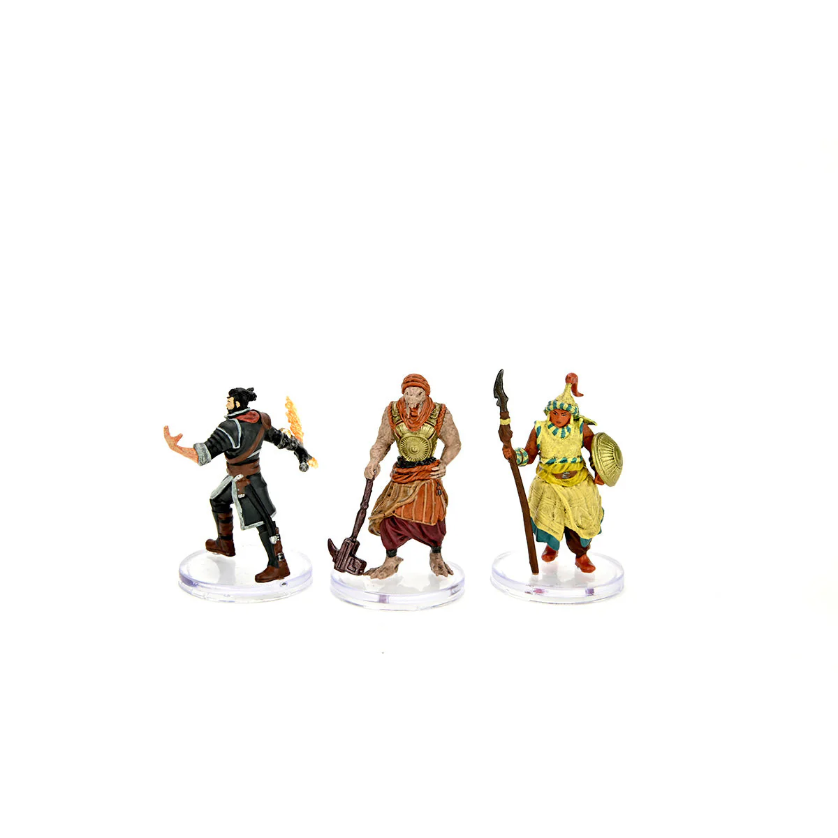 Critical Role: Factions of Wildemount - Clovis Concord & Menagerie Coast Box Set - Image 5