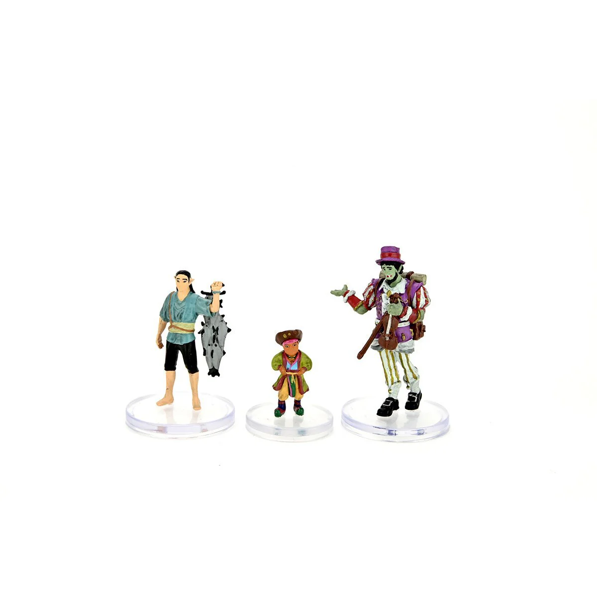 Critical Role: Factions of Wildemount - Clovis Concord & Menagerie Coast Box Set - Image 8