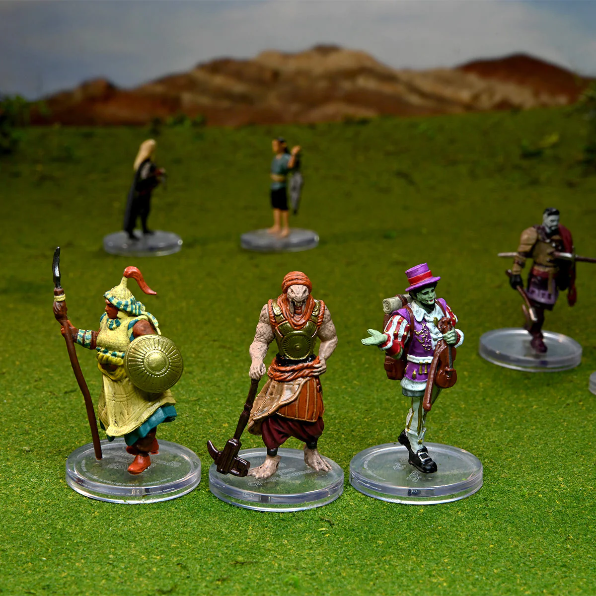 Critical Role: Factions of Wildemount - Clovis Concord & Menagerie Coast Box Set - Image 9