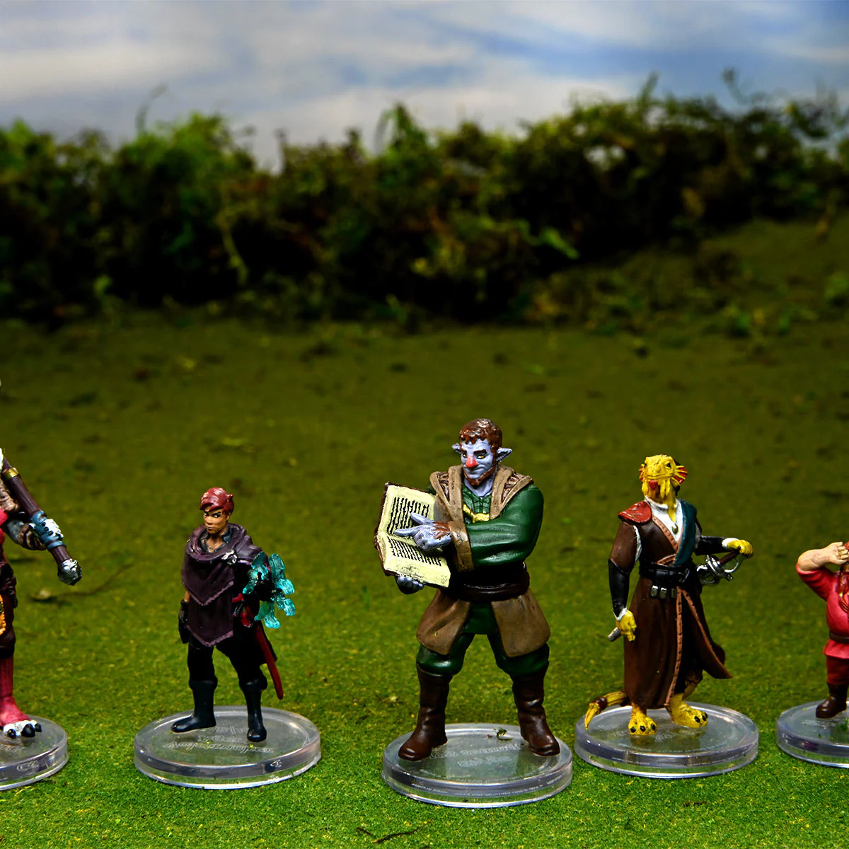 Critical Role: Factions of Wildemount - Dwendalian Empire Box Set - Image 10