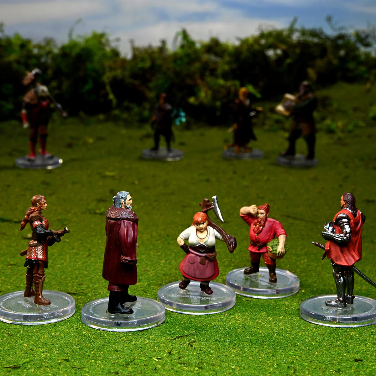 Critical Role: Factions of Wildemount - Dwendalian Empire Box Set - Image 11