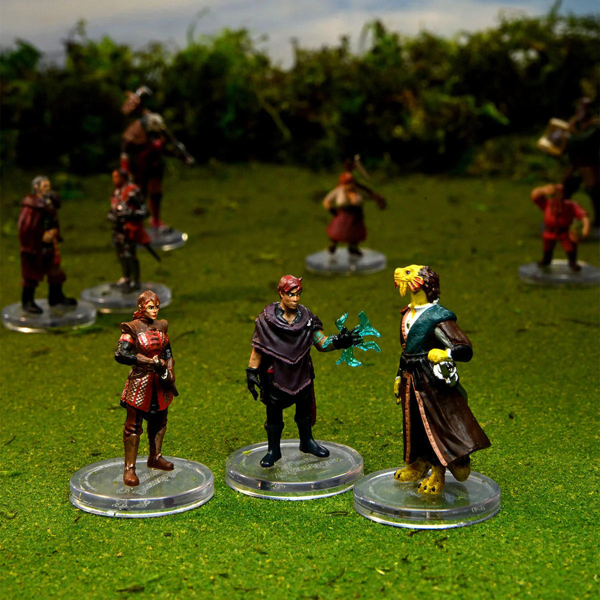 Critical Role: Factions of Wildemount - Dwendalian Empire Box Set - Image 13
