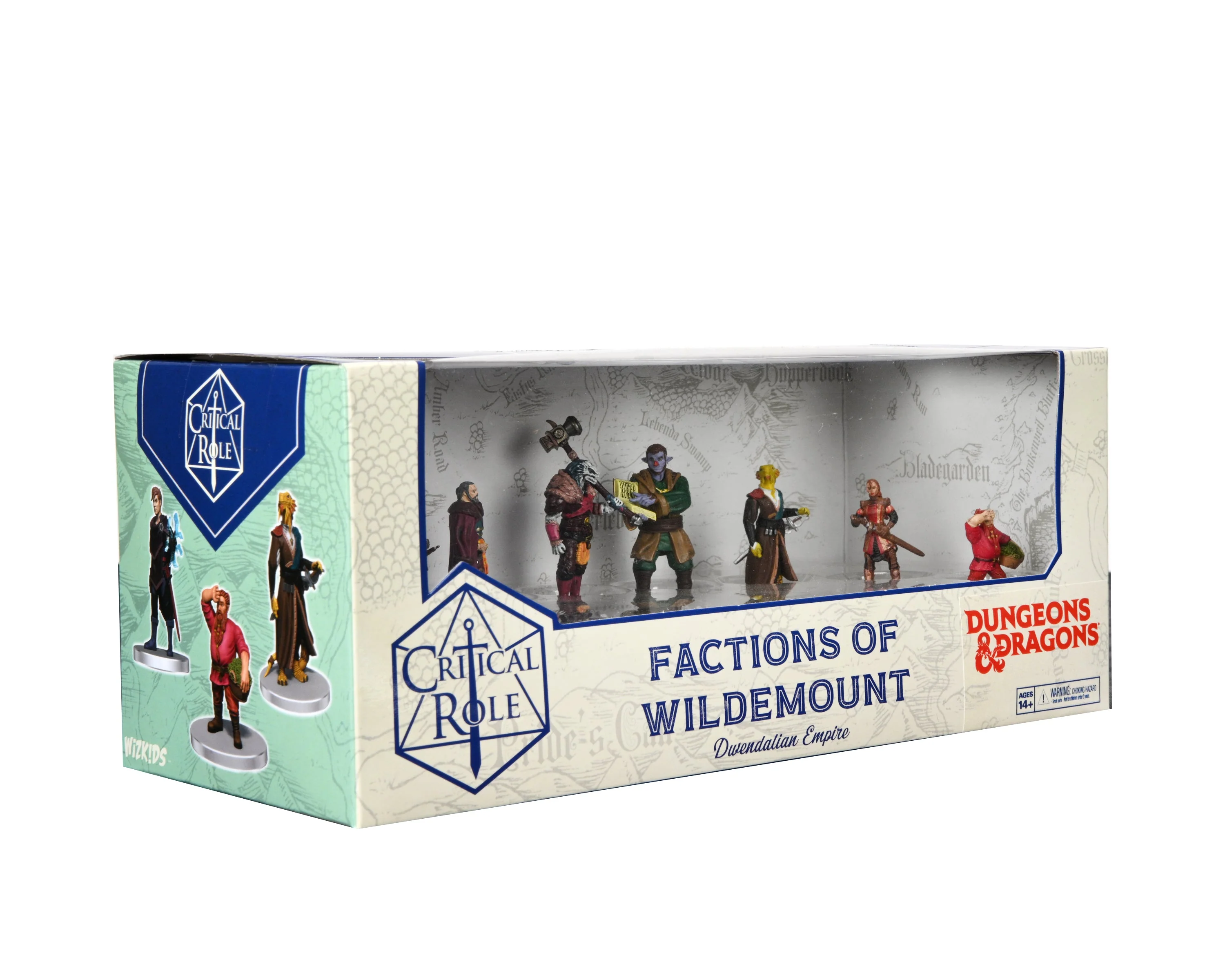Critical Role: Factions of Wildemount - Dwendalian Empire Box Set - Image 2