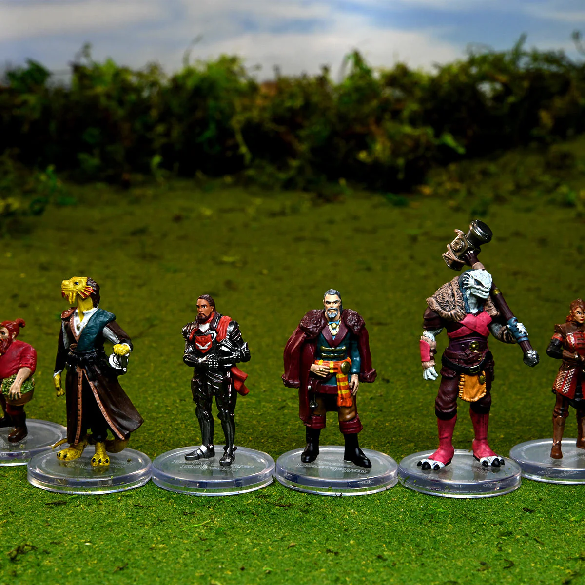 Critical Role: Factions of Wildemount - Dwendalian Empire Box Set - Image 8