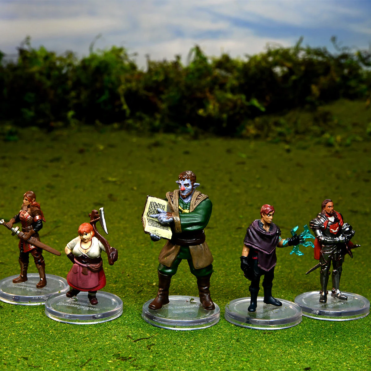 Critical Role: Factions of Wildemount - Dwendalian Empire Box Set - Image 9