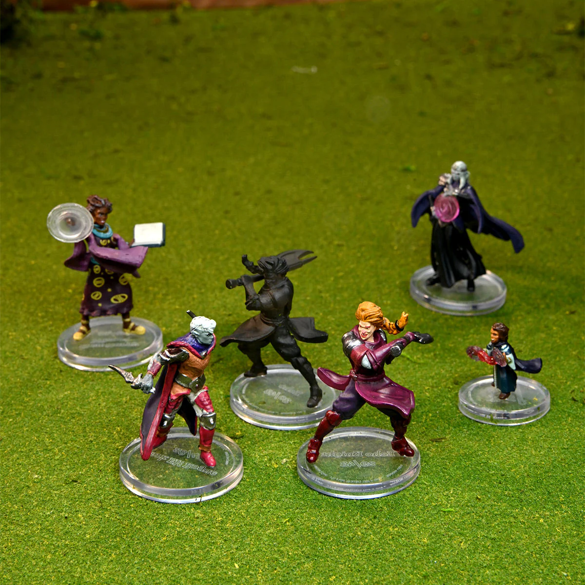 Critical Role: Factions of Wildemount - Kryn Dynasty & Xhorhas Box Set - Image 12