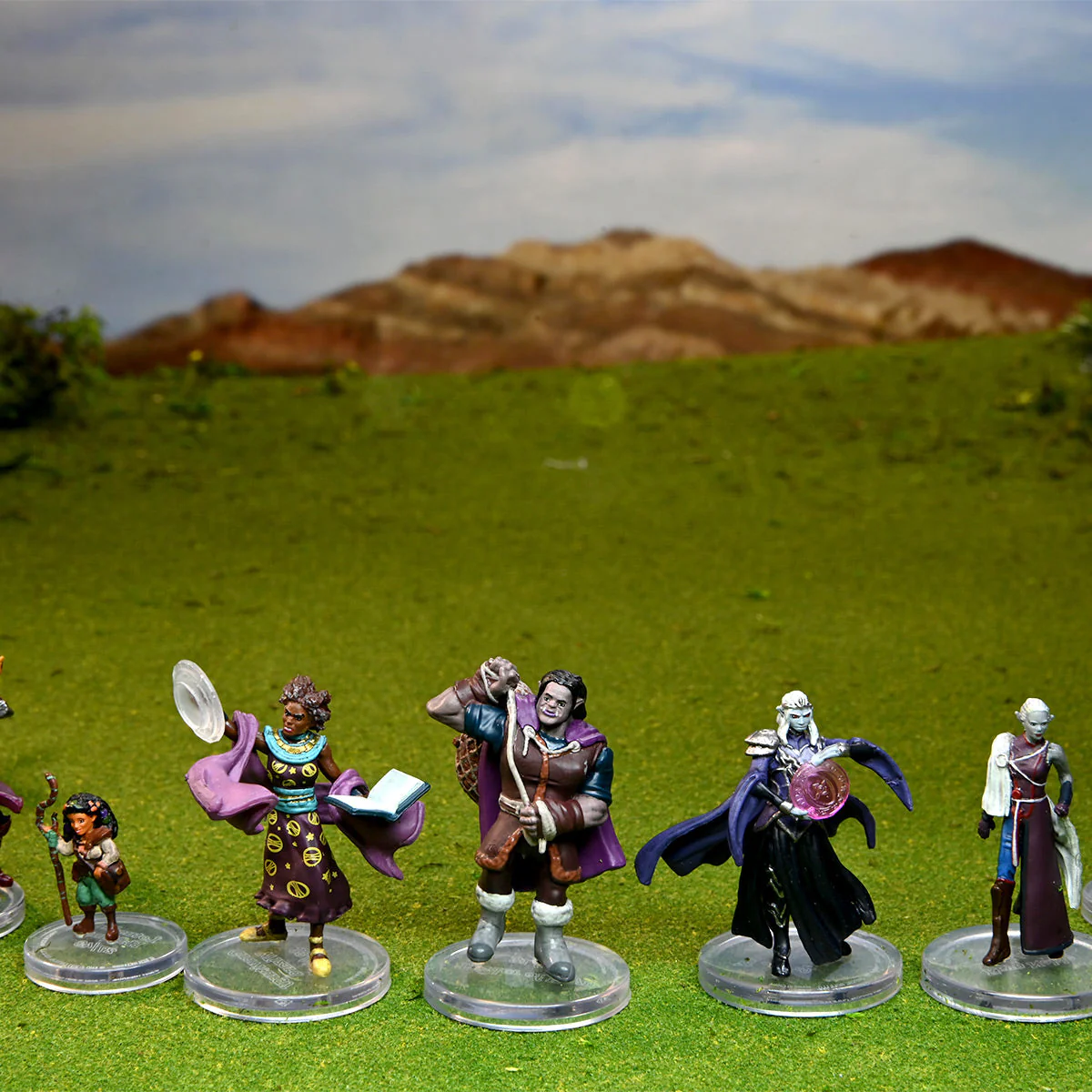 Critical Role: Factions of Wildemount - Kryn Dynasty & Xhorhas Box Set - Image 13