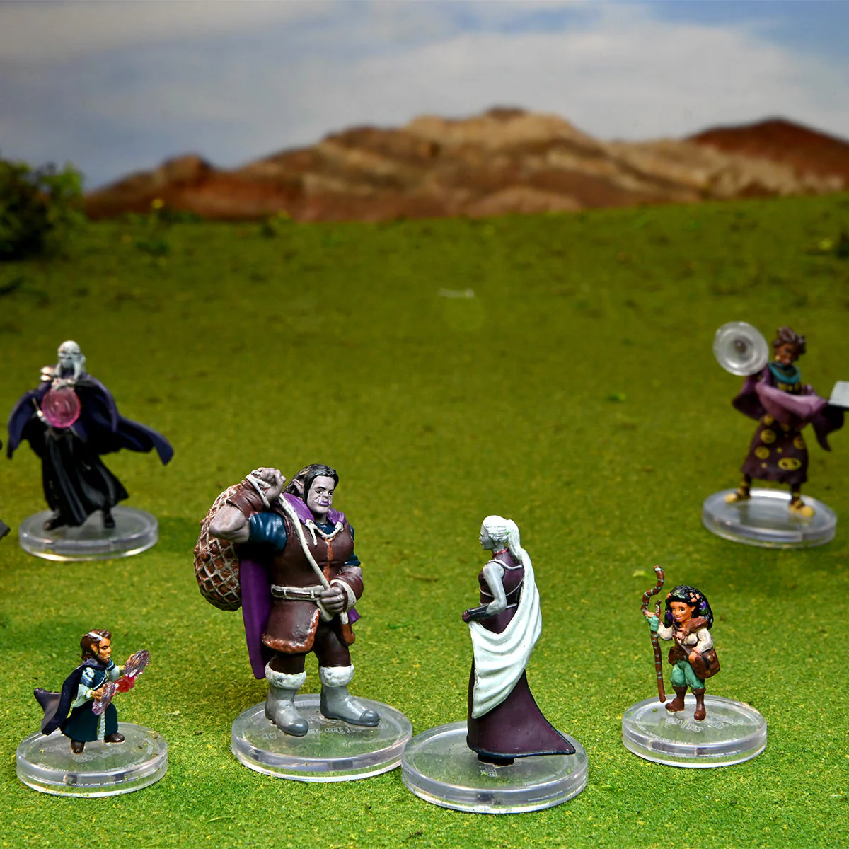 Critical Role: Factions of Wildemount - Kryn Dynasty & Xhorhas Box Set - Image 14