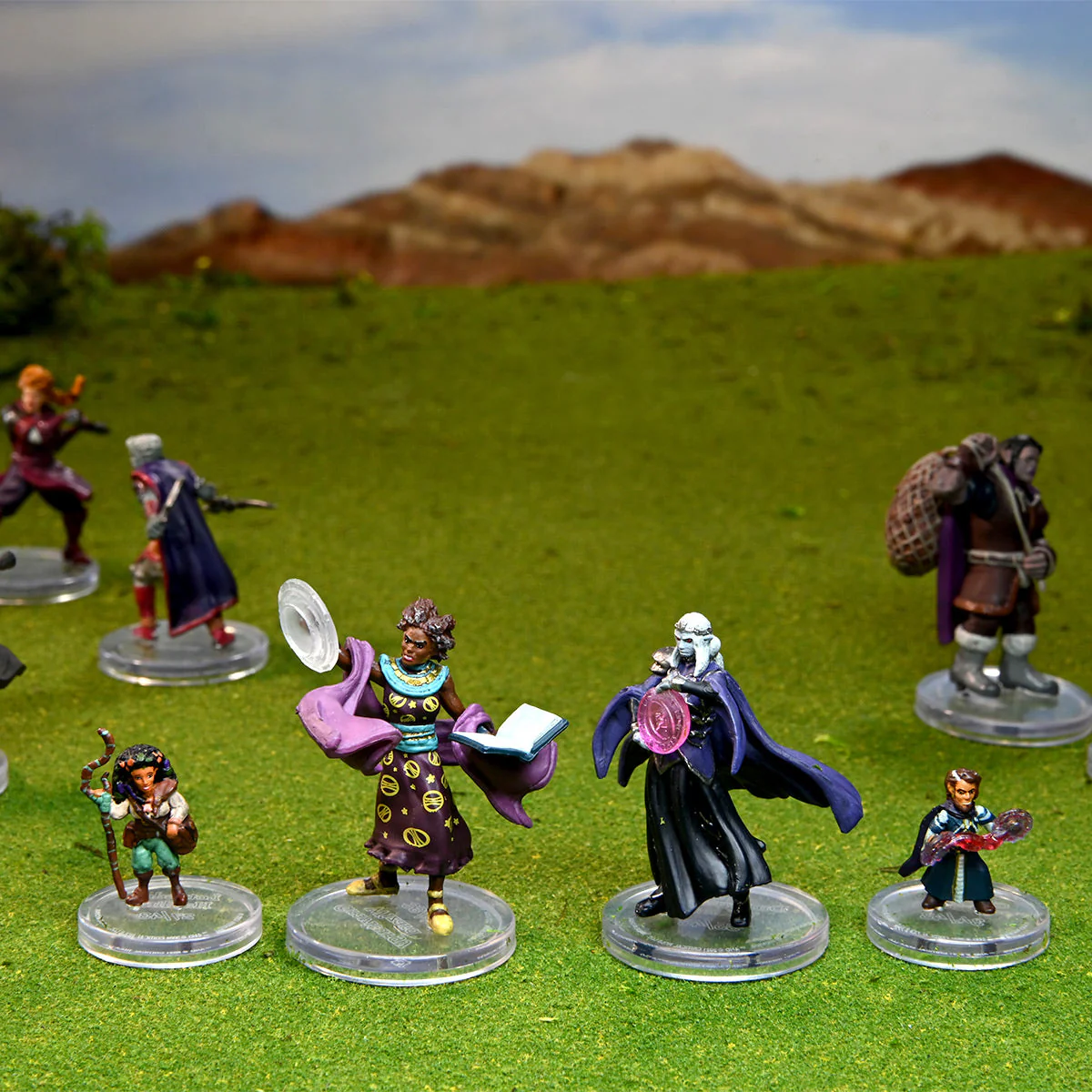 Critical Role: Factions of Wildemount - Kryn Dynasty & Xhorhas Box Set - Image 16