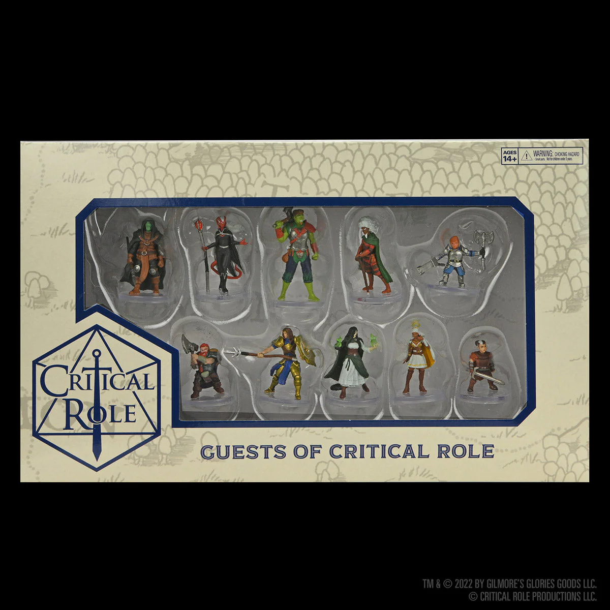 Critical Role: Guests of Critical Role - Image 2