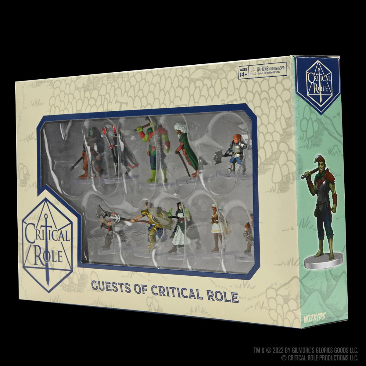 Critical Role: Guests of Critical Role - Image 4