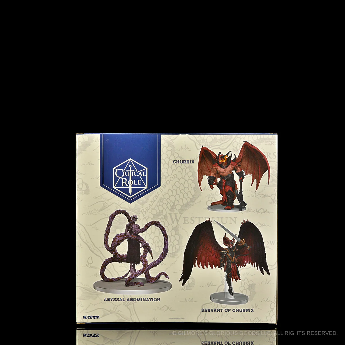Critical Role: Monsters of Exandria - Set 3 - Image 2
