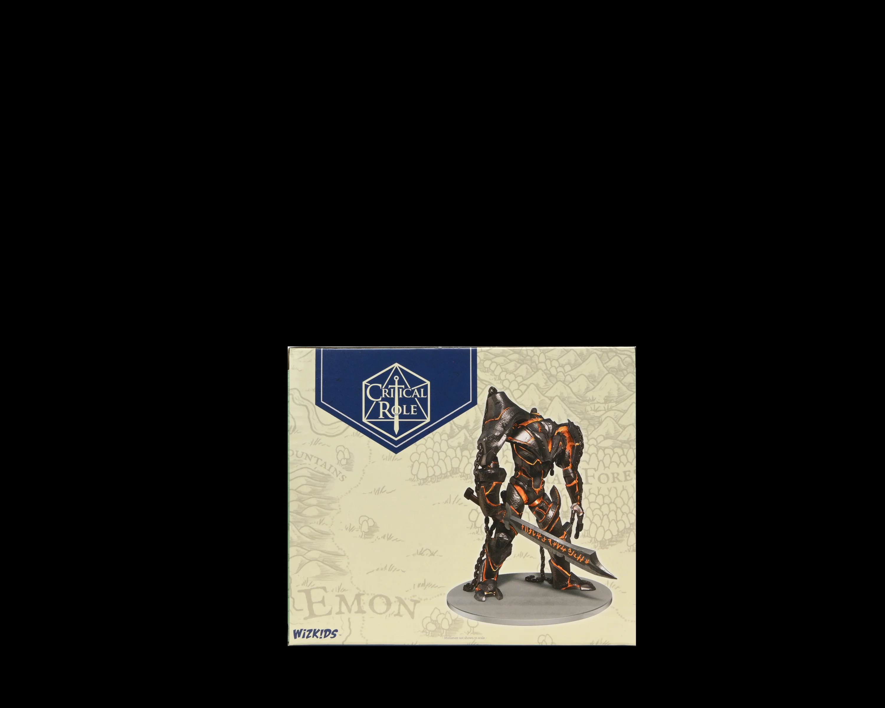 Critical Role: Monsters of Exandria - Forge Guardian Premium Figure - Image 3