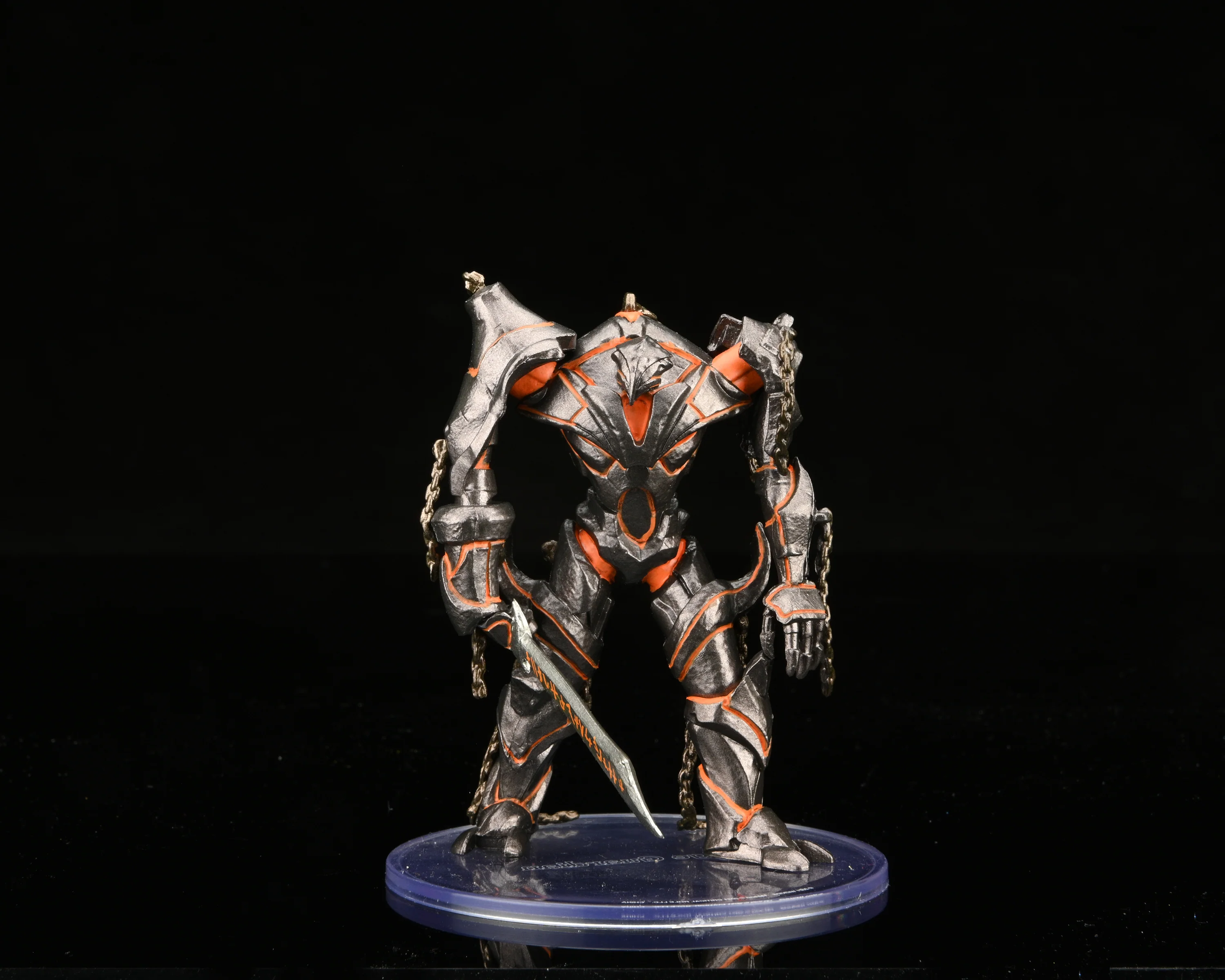 Critical Role: Monsters of Exandria - Forge Guardian Premium Figure - Image 4